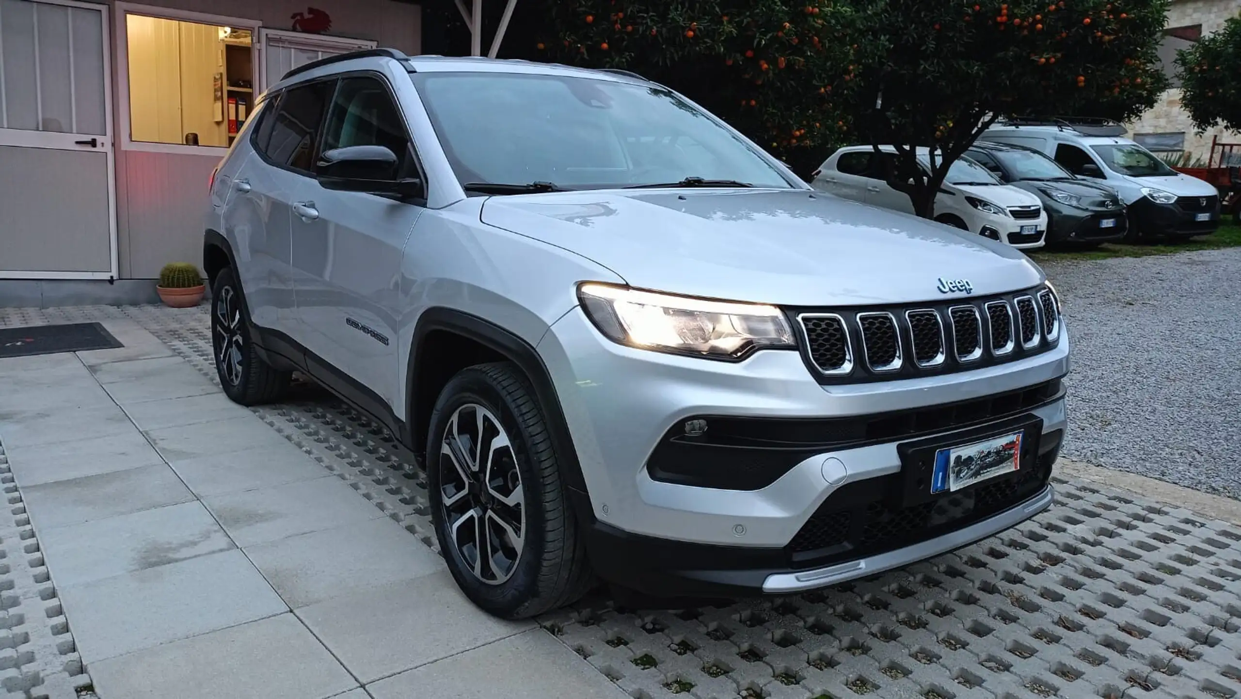 Jeep - Compass