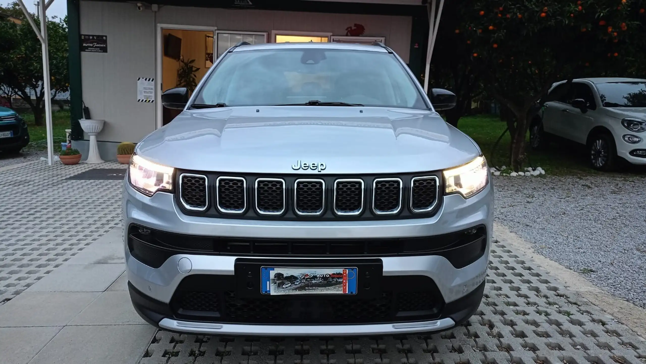 Jeep - Compass