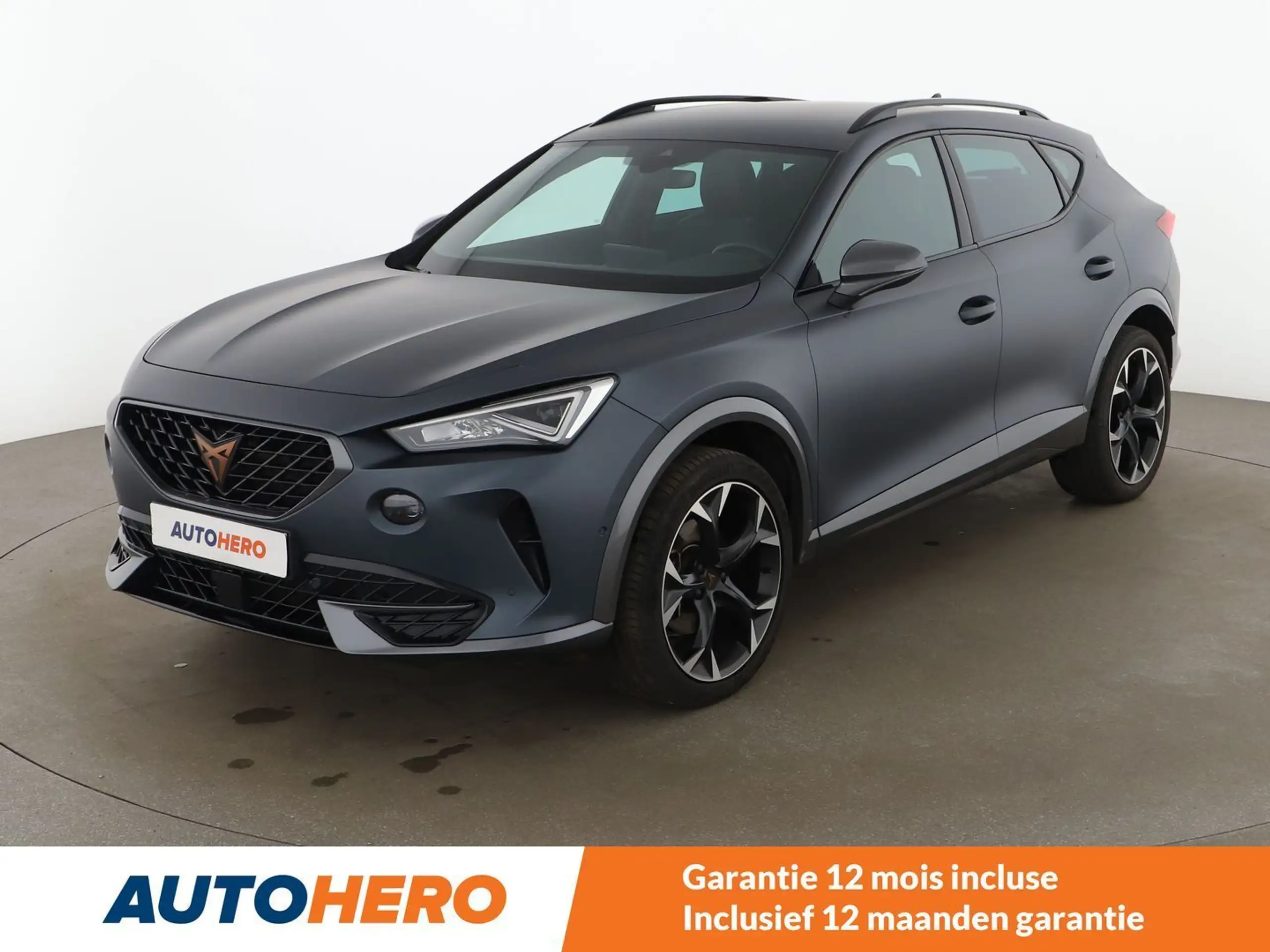 CUPRA Formentor 2023