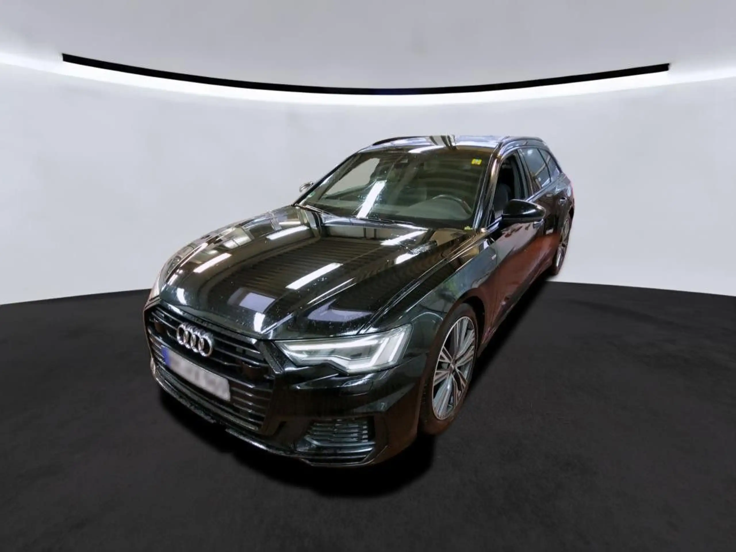 Audi A6 2019