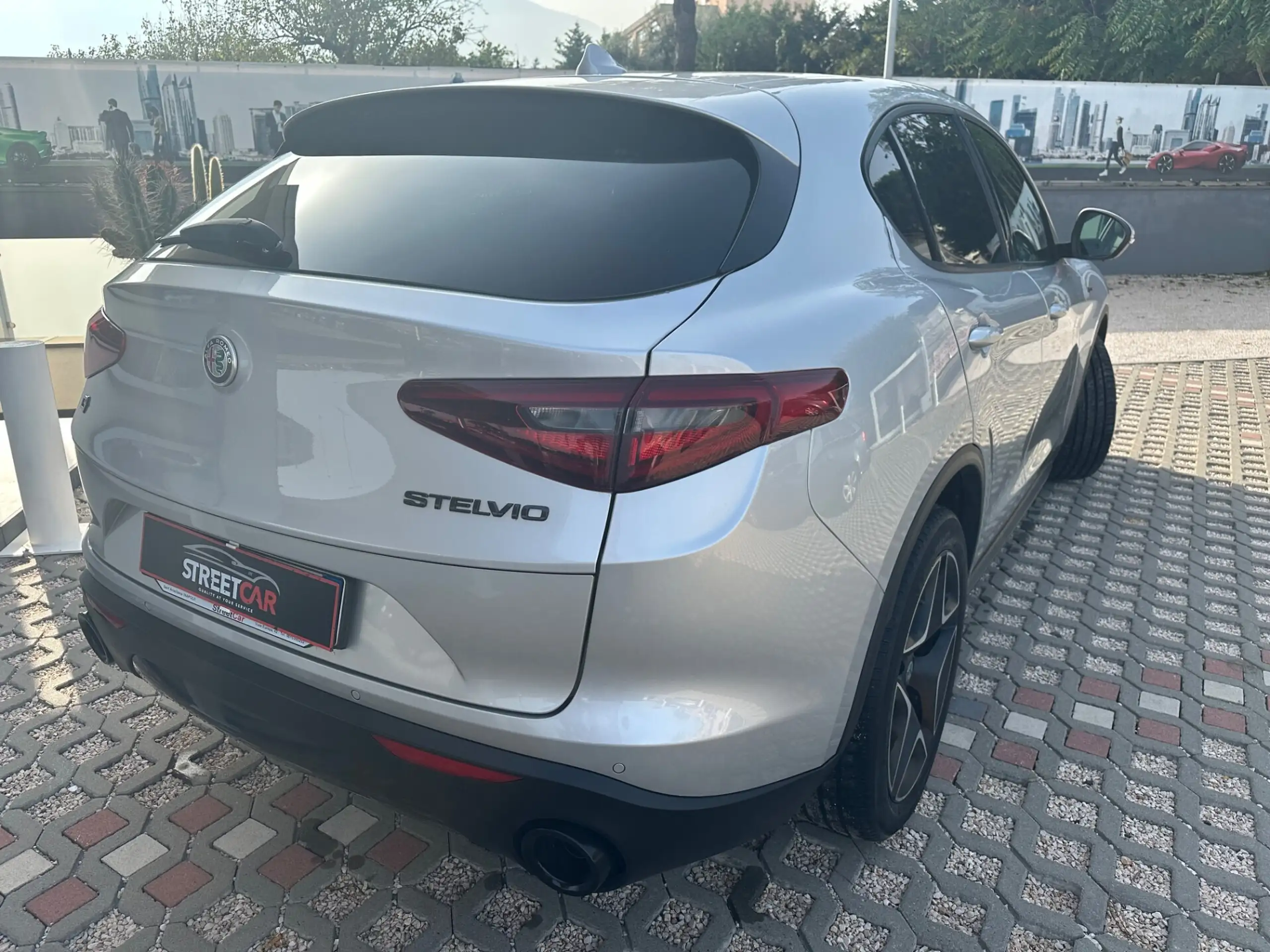 Alfa Romeo - Stelvio