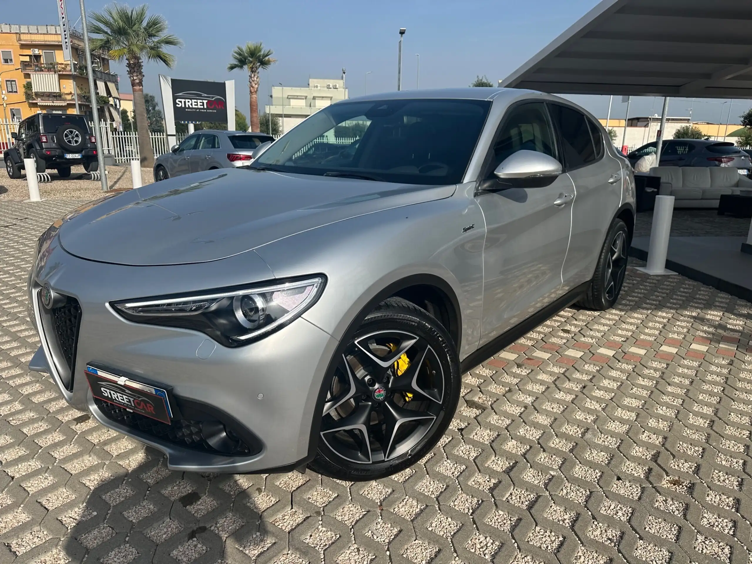 Alfa Romeo - Stelvio