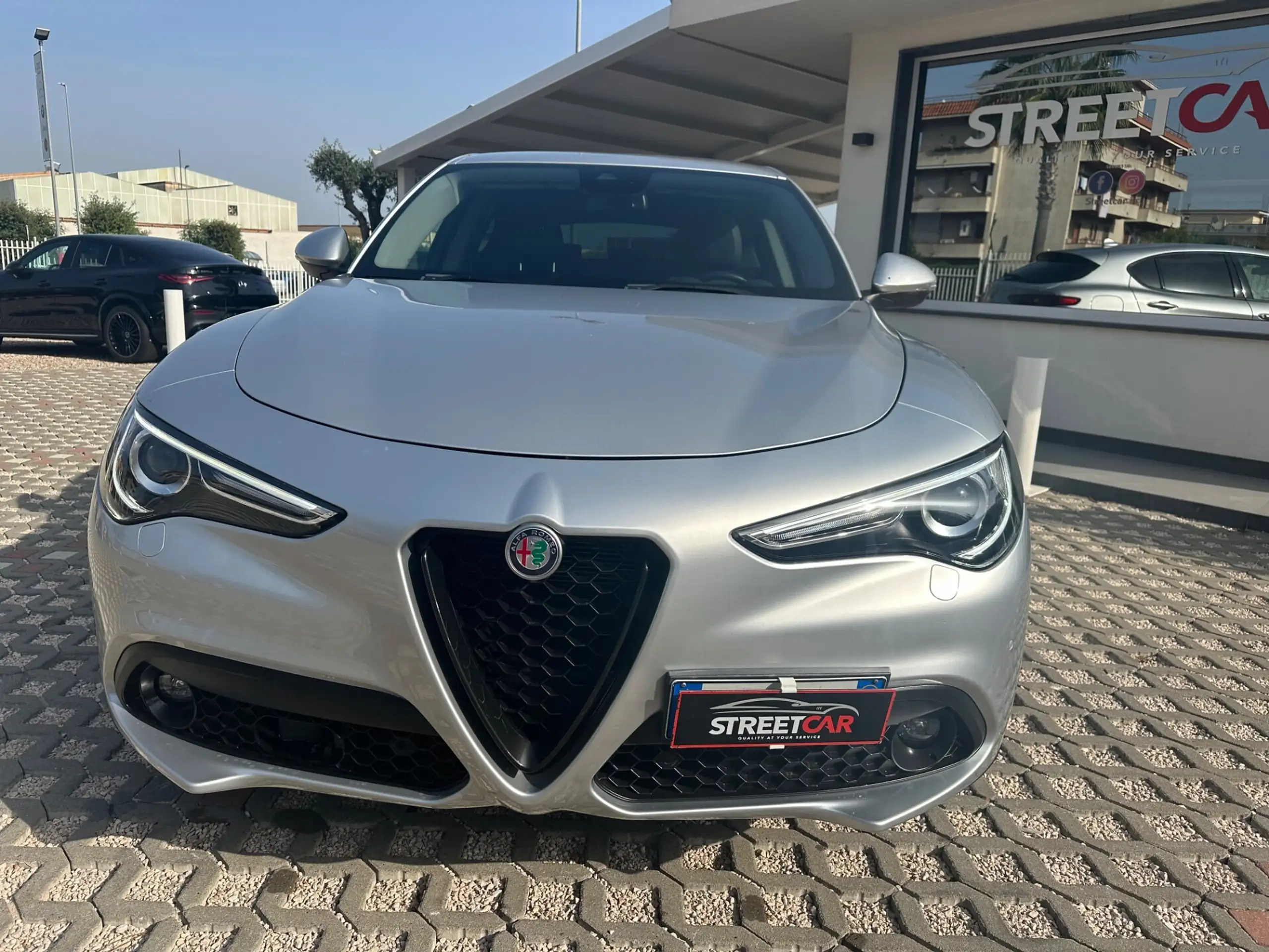 Alfa Romeo - Stelvio