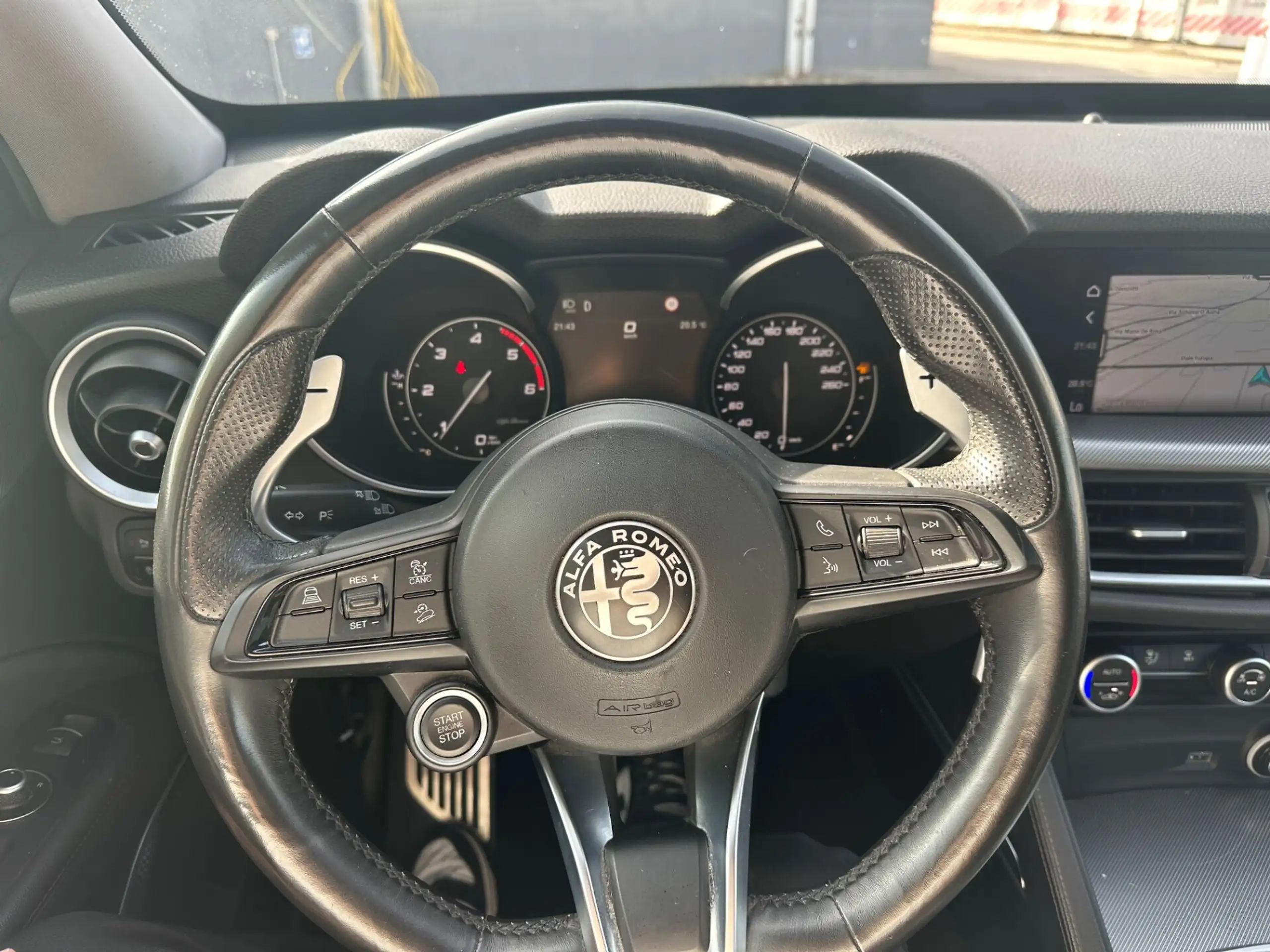 Alfa Romeo - Stelvio