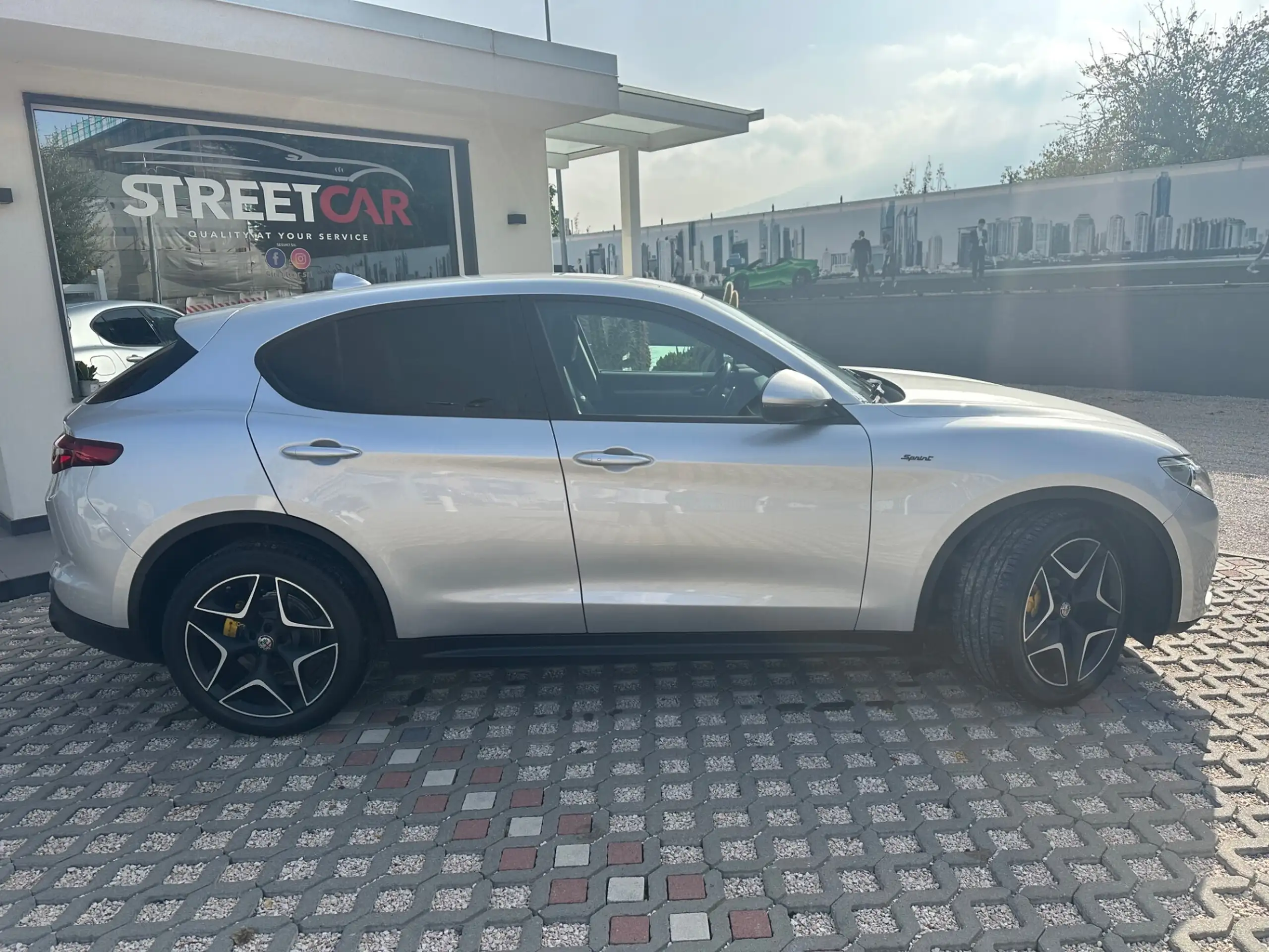 Alfa Romeo - Stelvio