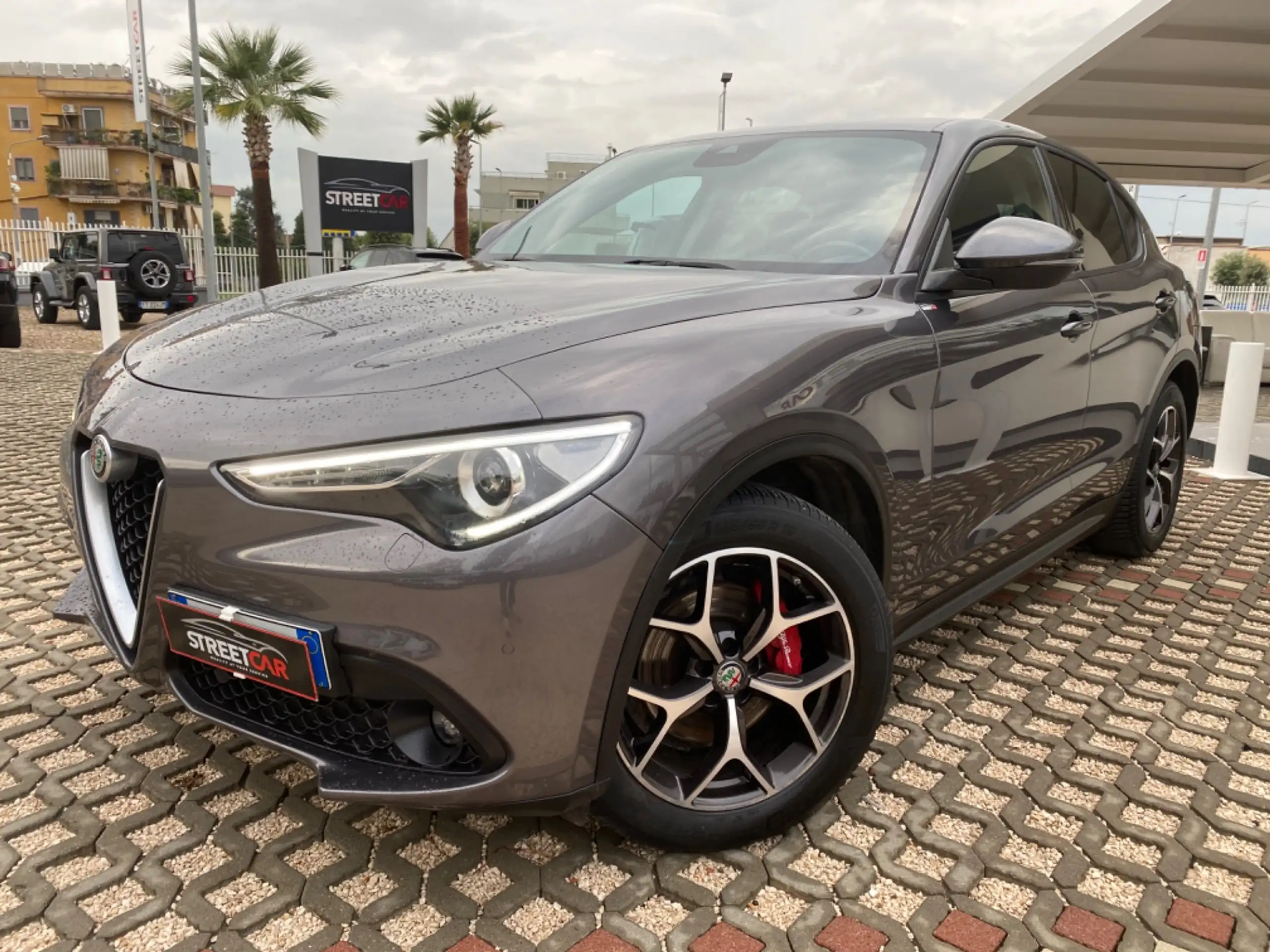 Alfa Romeo - Stelvio