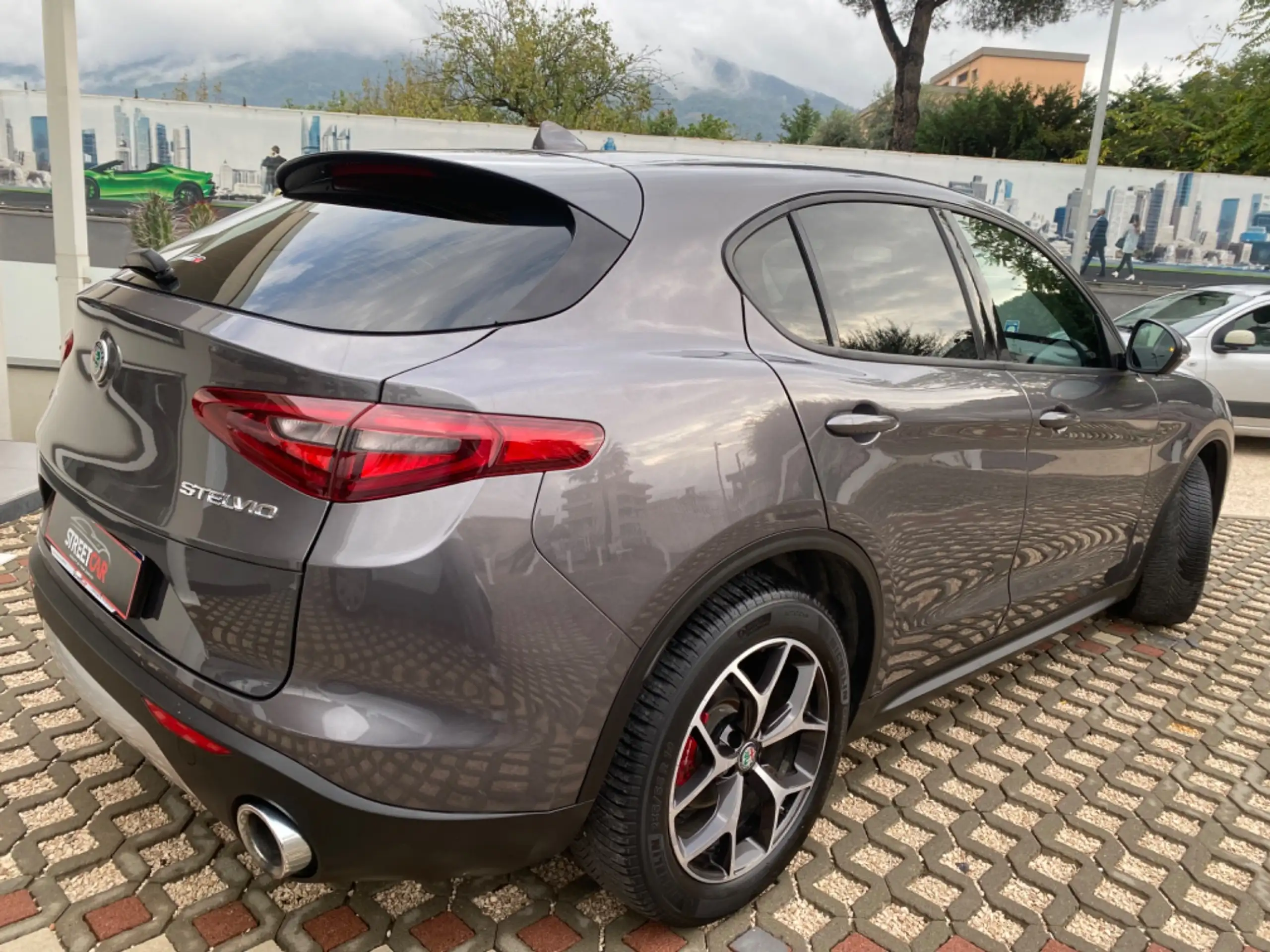 Alfa Romeo - Stelvio