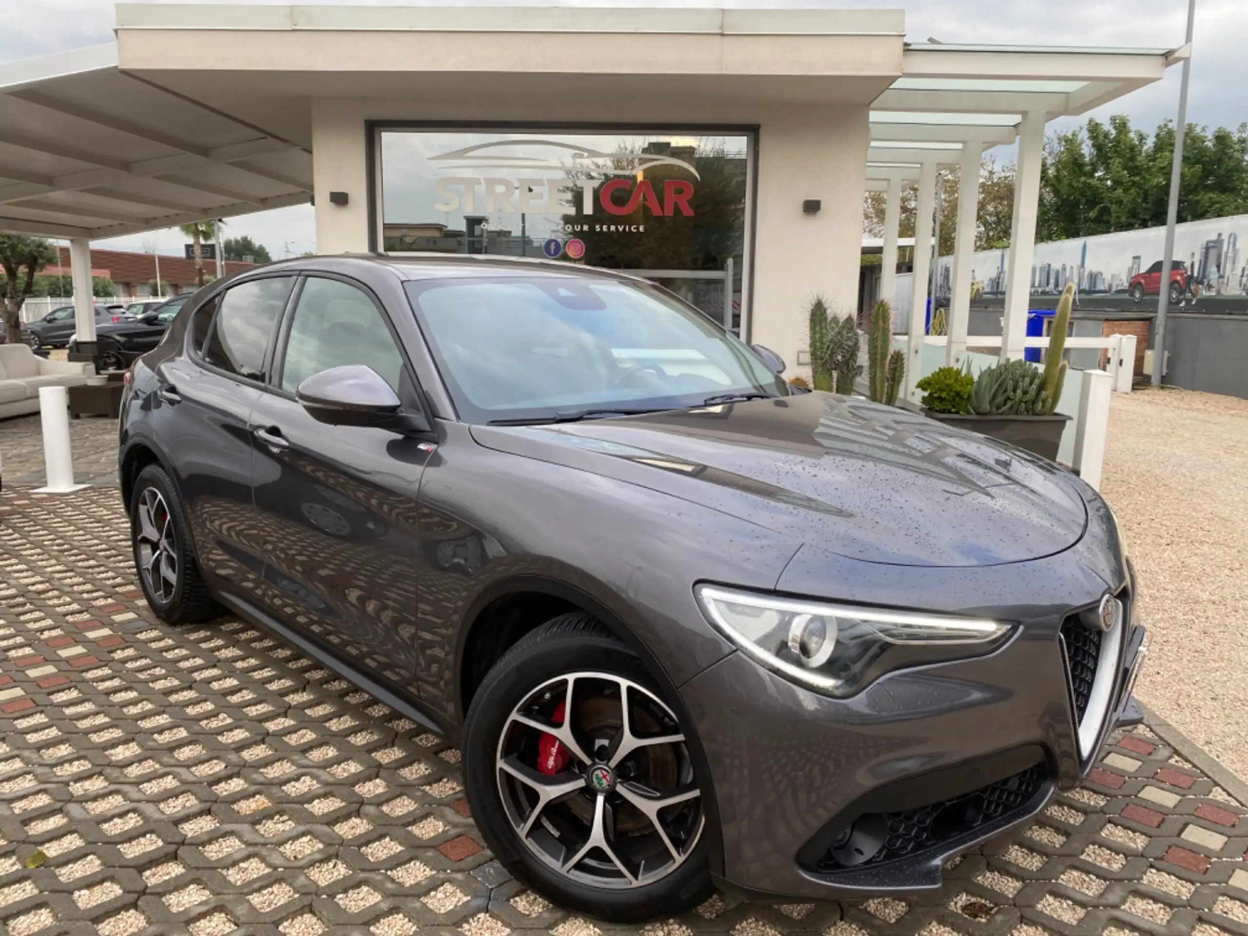 Alfa Romeo - Stelvio