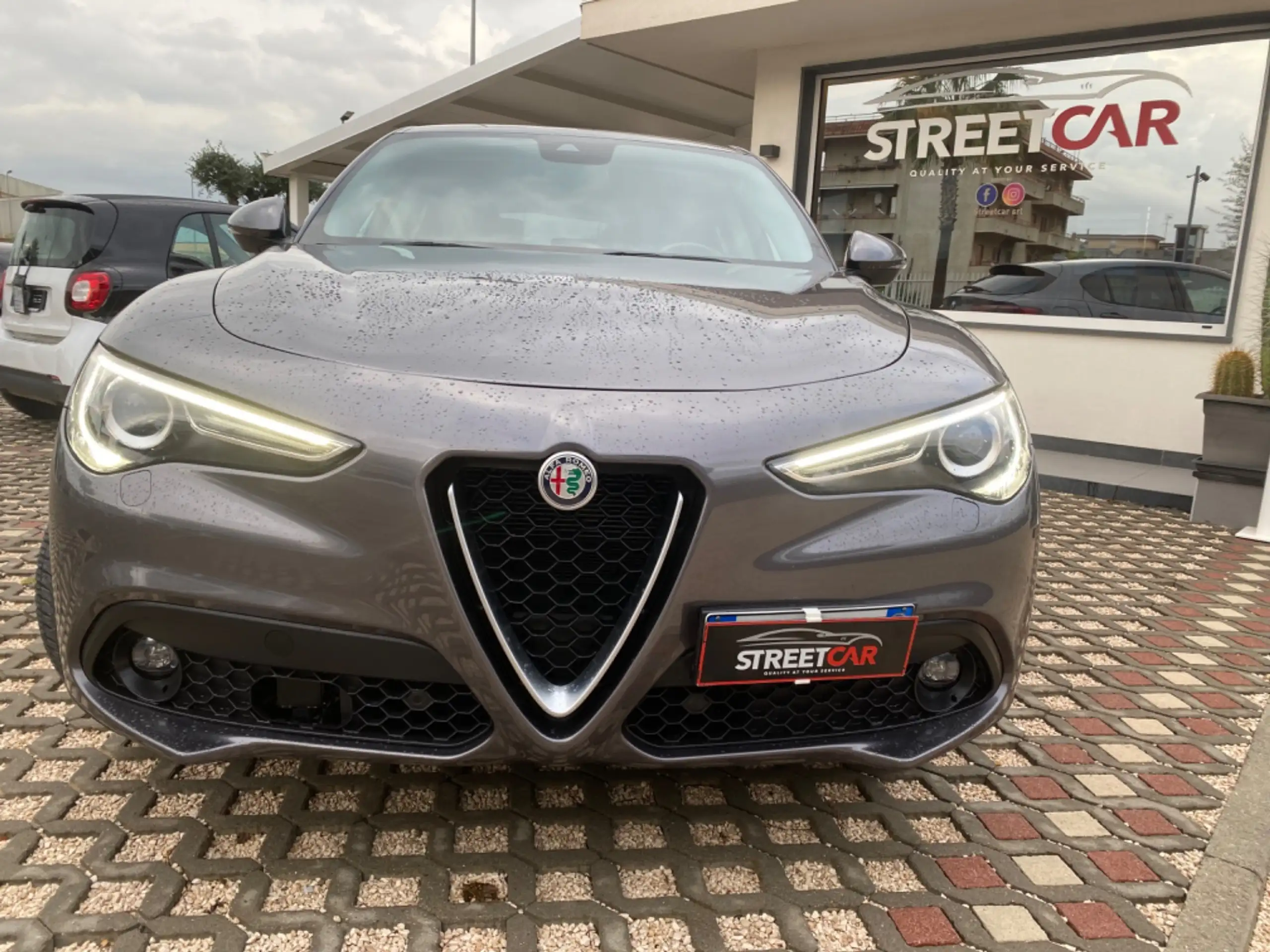 Alfa Romeo - Stelvio