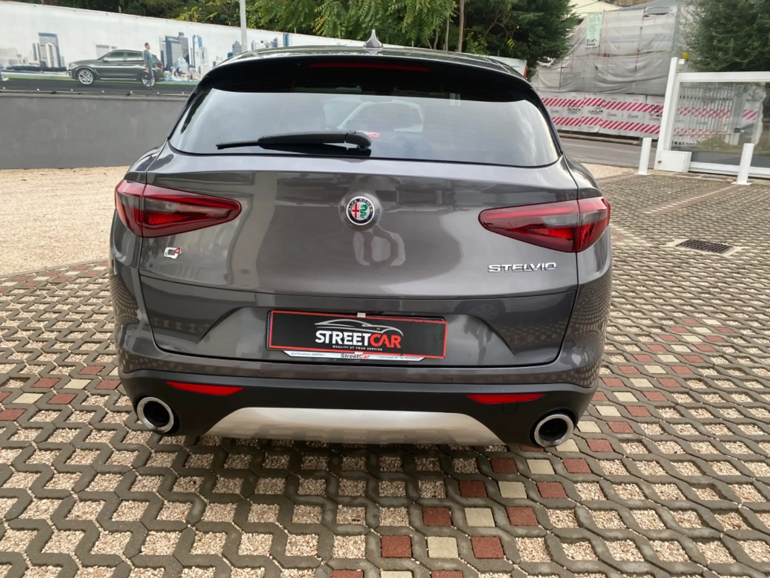 Alfa Romeo - Stelvio