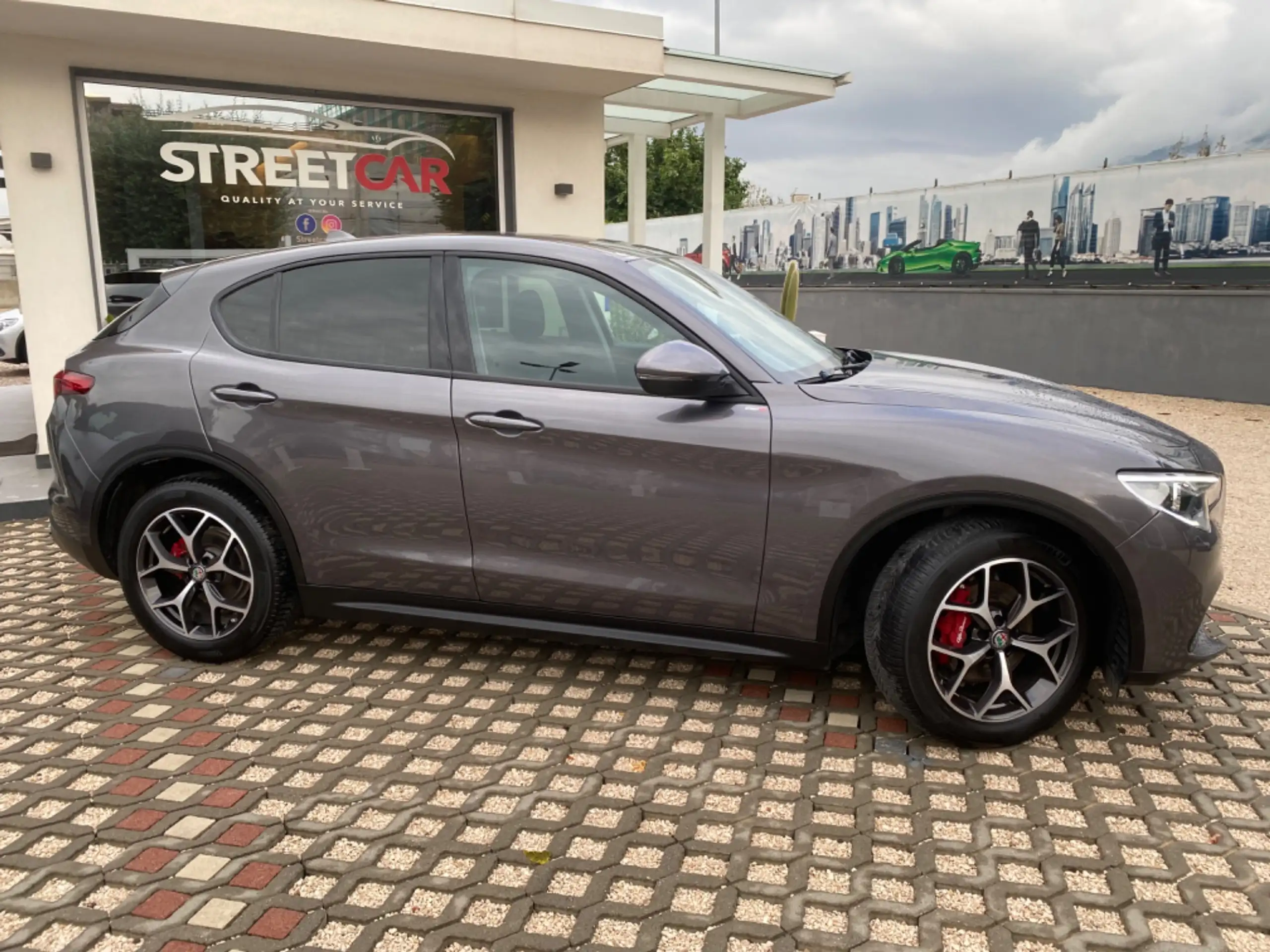 Alfa Romeo - Stelvio