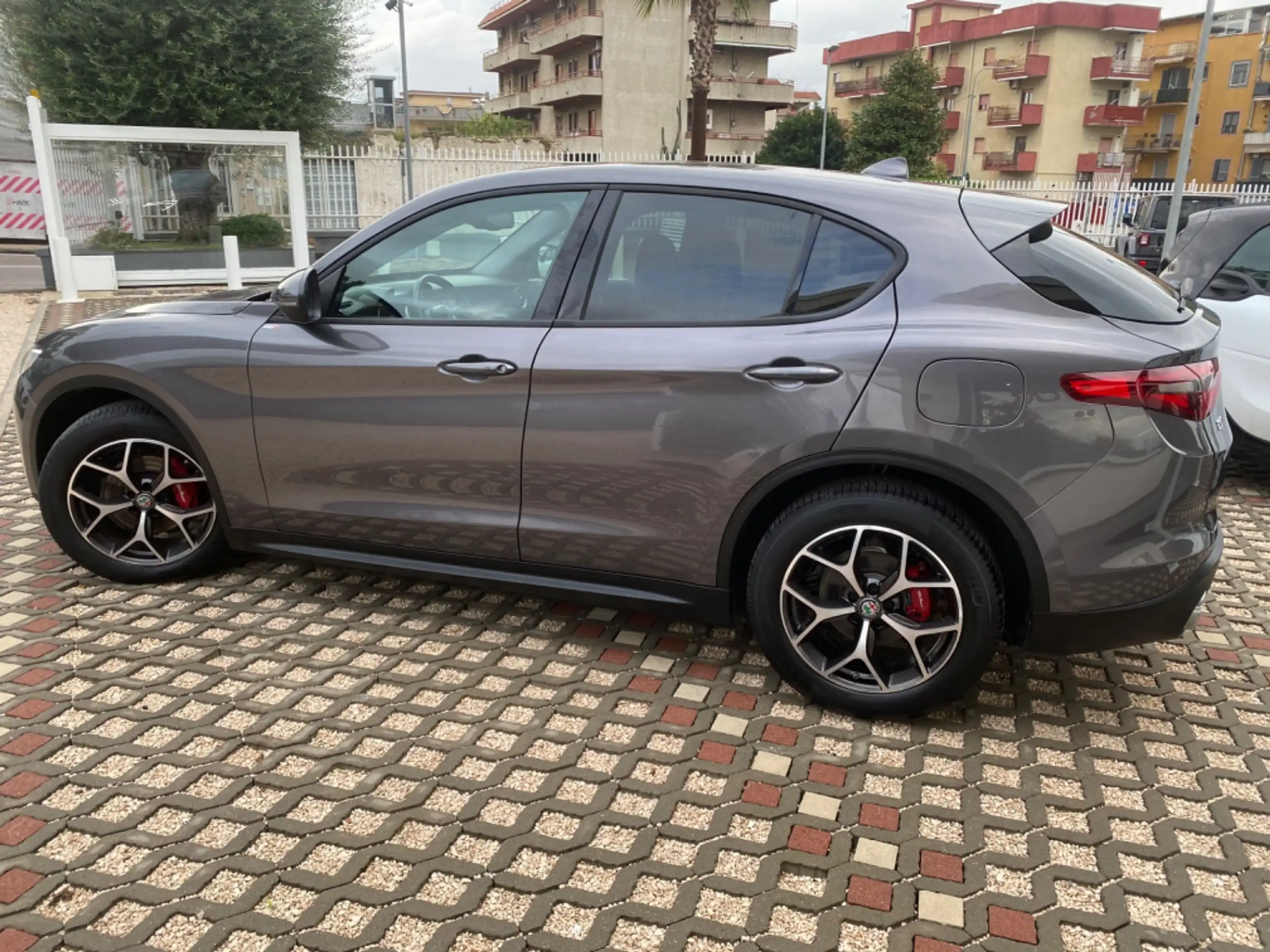 Alfa Romeo - Stelvio