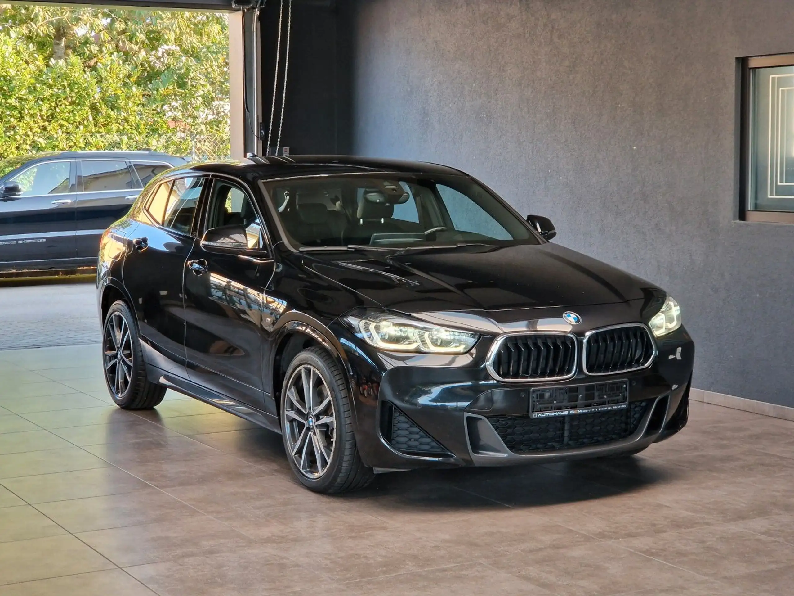 BMW X2 2021