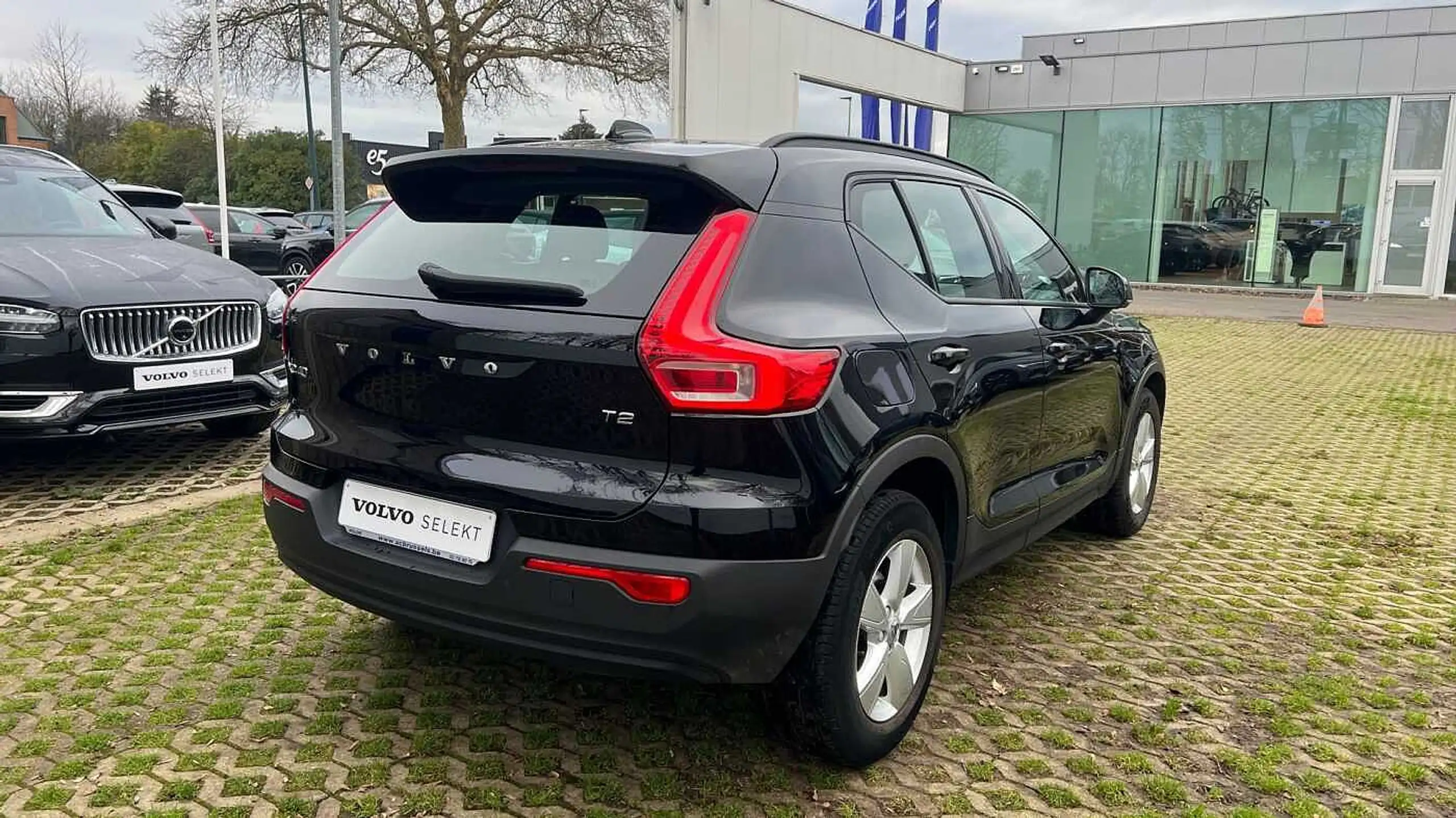 Volvo - XC40