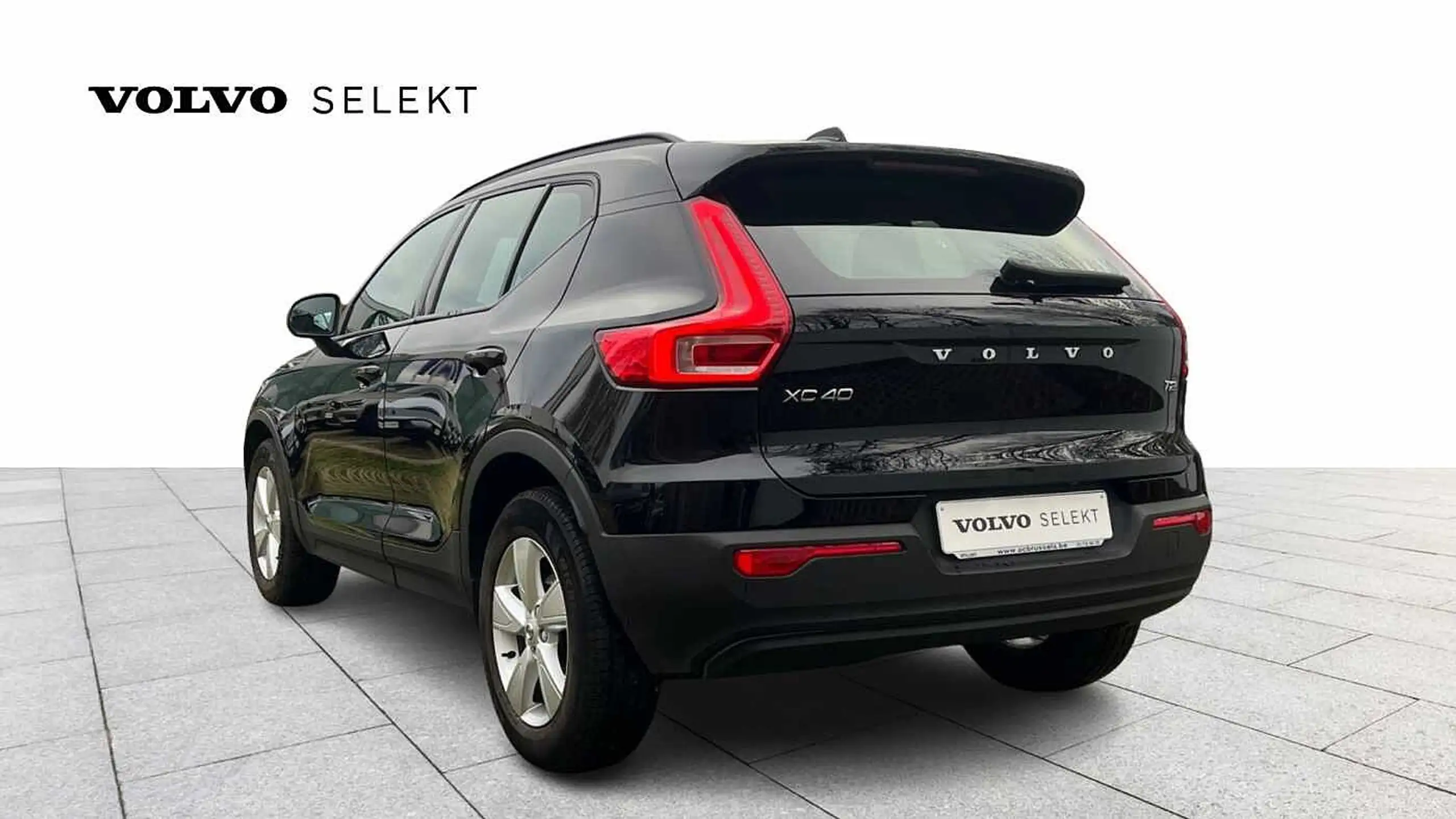 Volvo - XC40