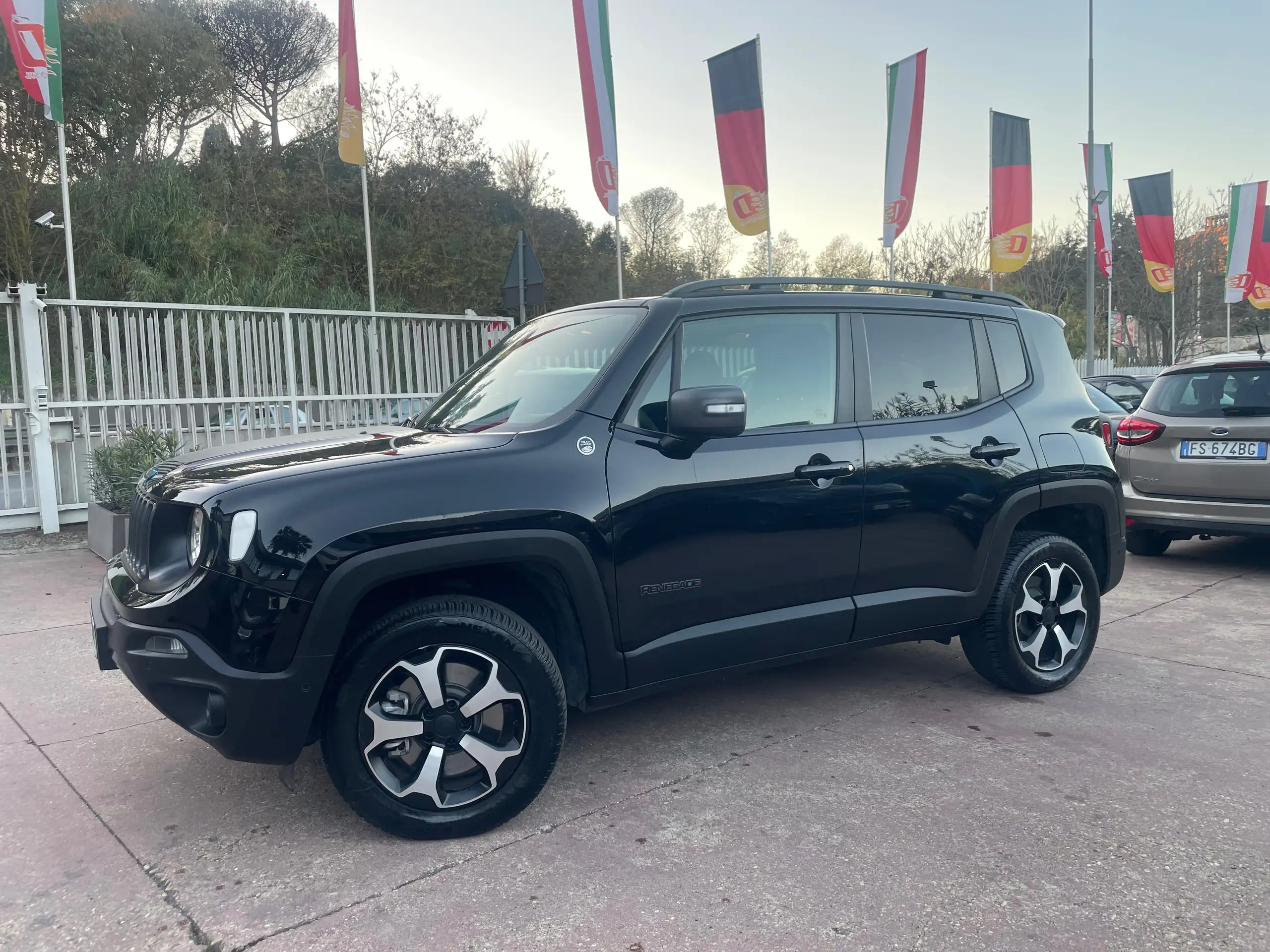 Jeep Renegade 2021