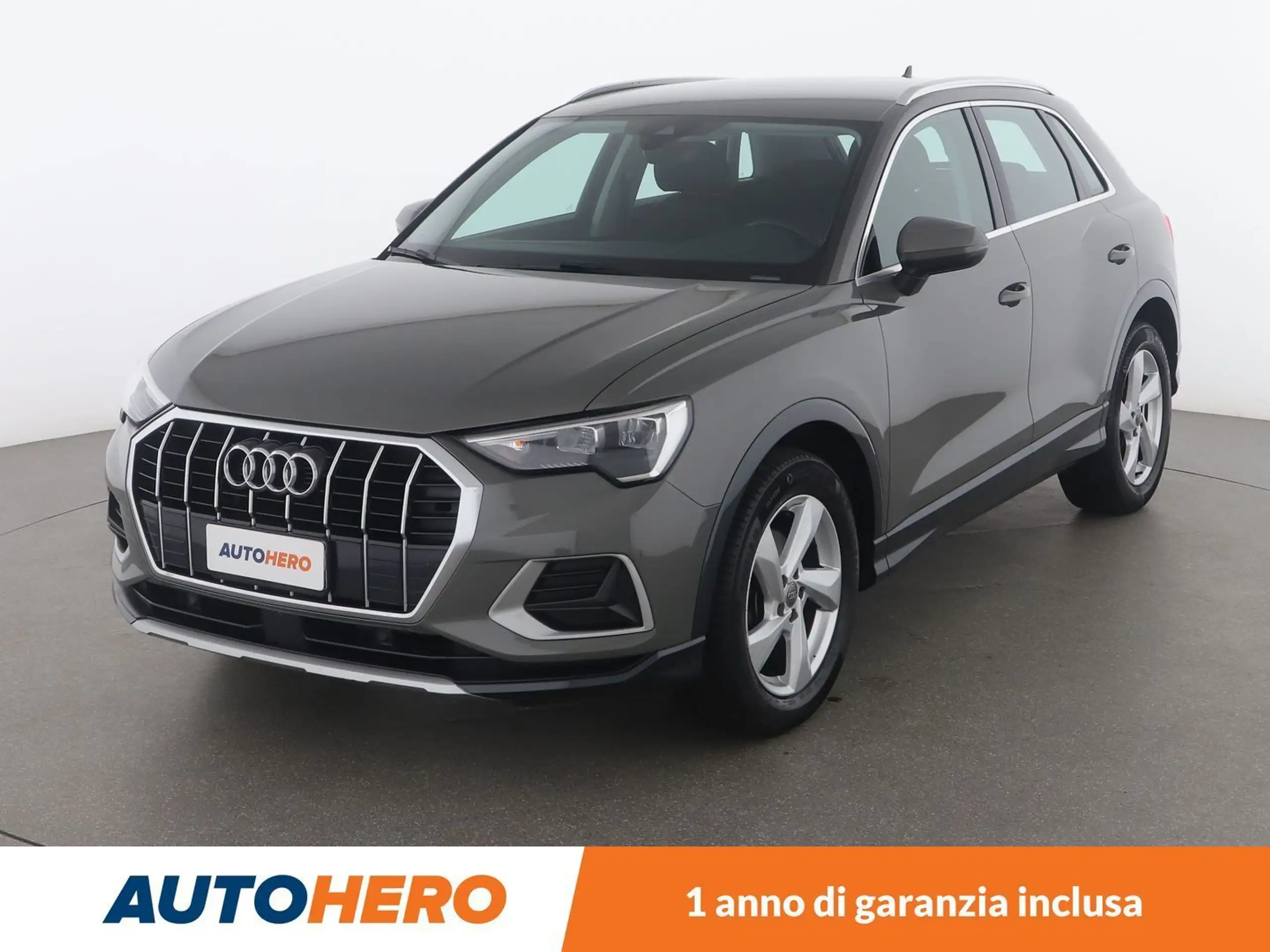 Audi Q3 2020