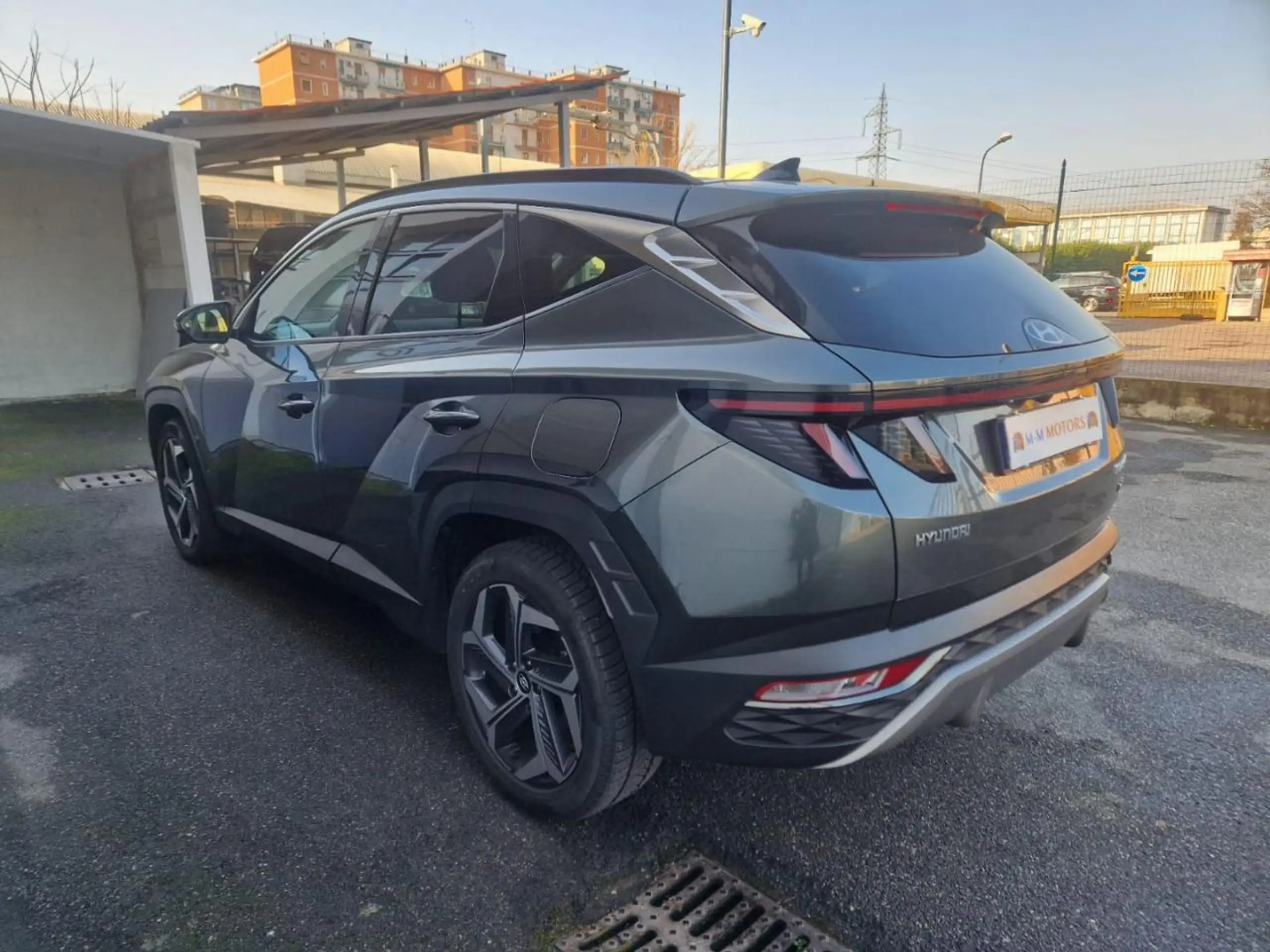 Hyundai - TUCSON