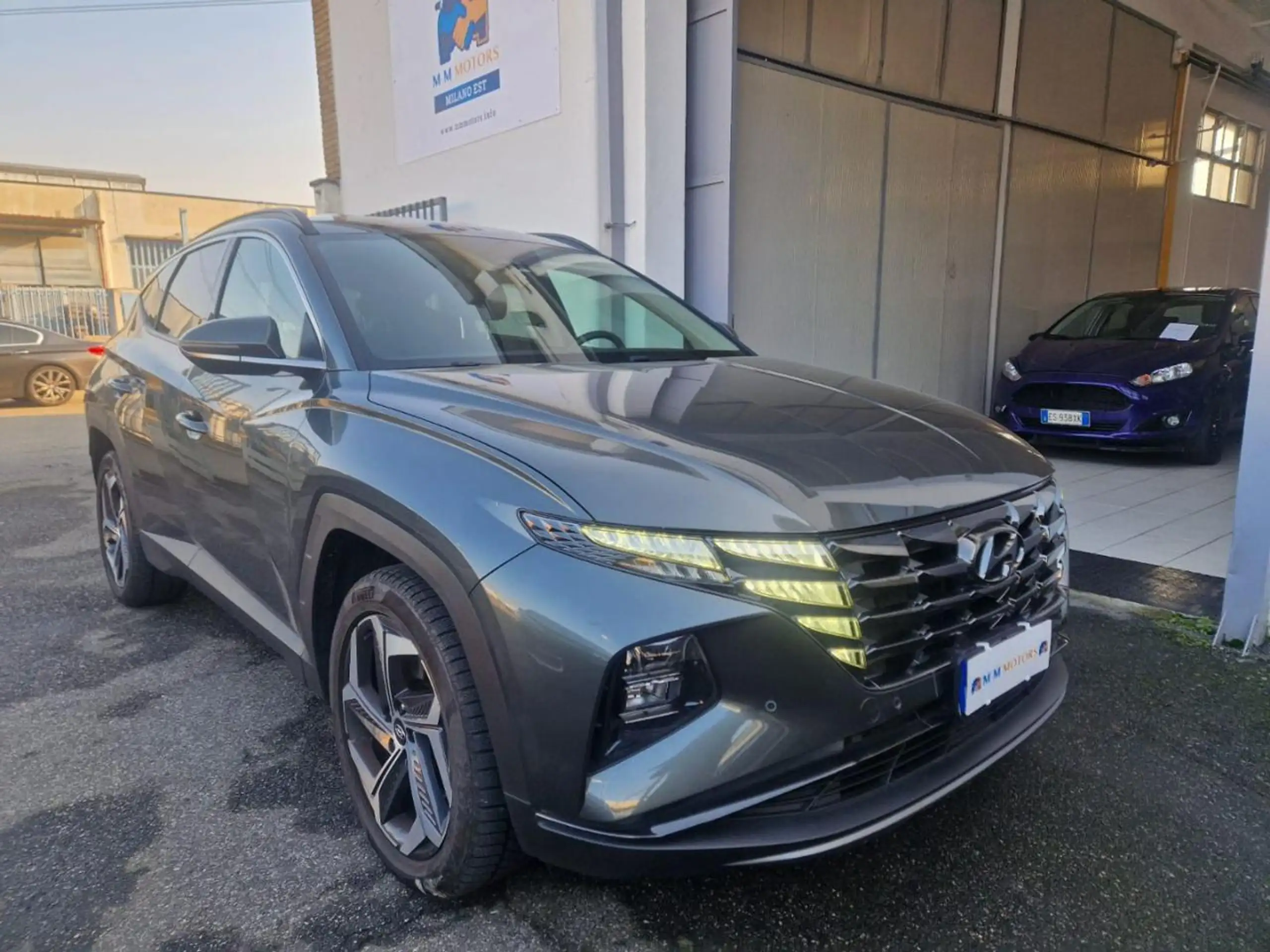 Hyundai - TUCSON