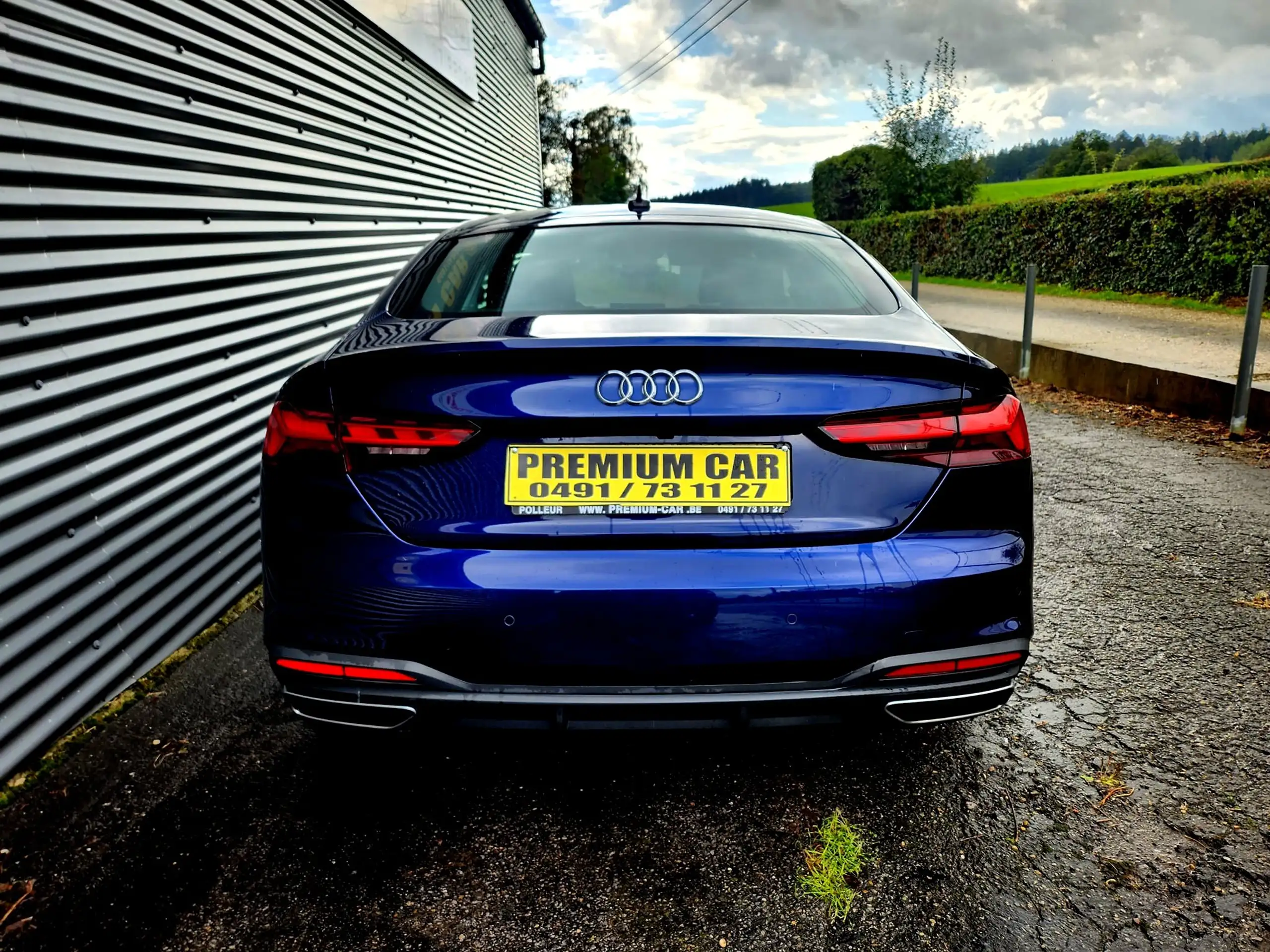 Audi - A5