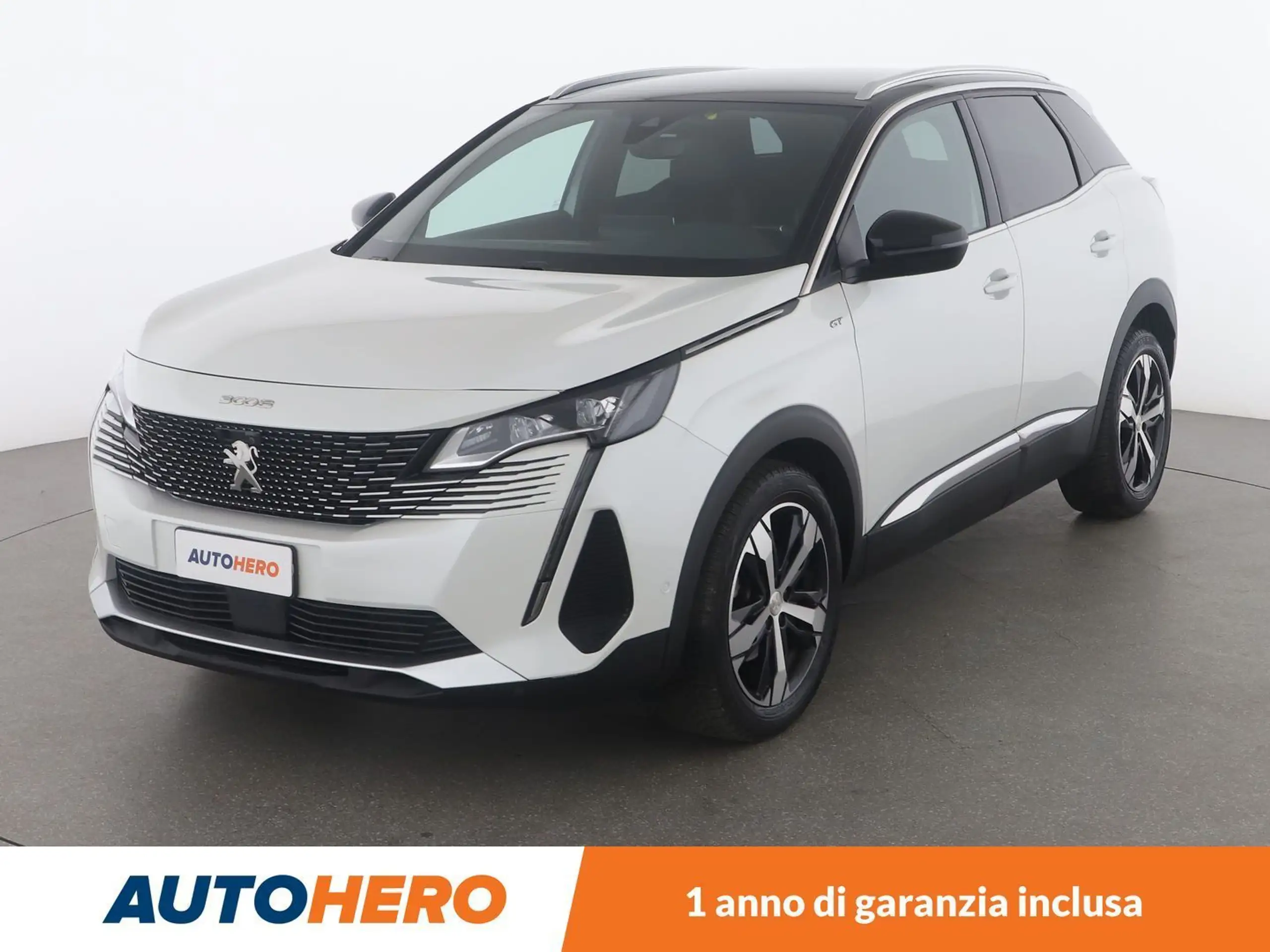 Peugeot 3008 2022