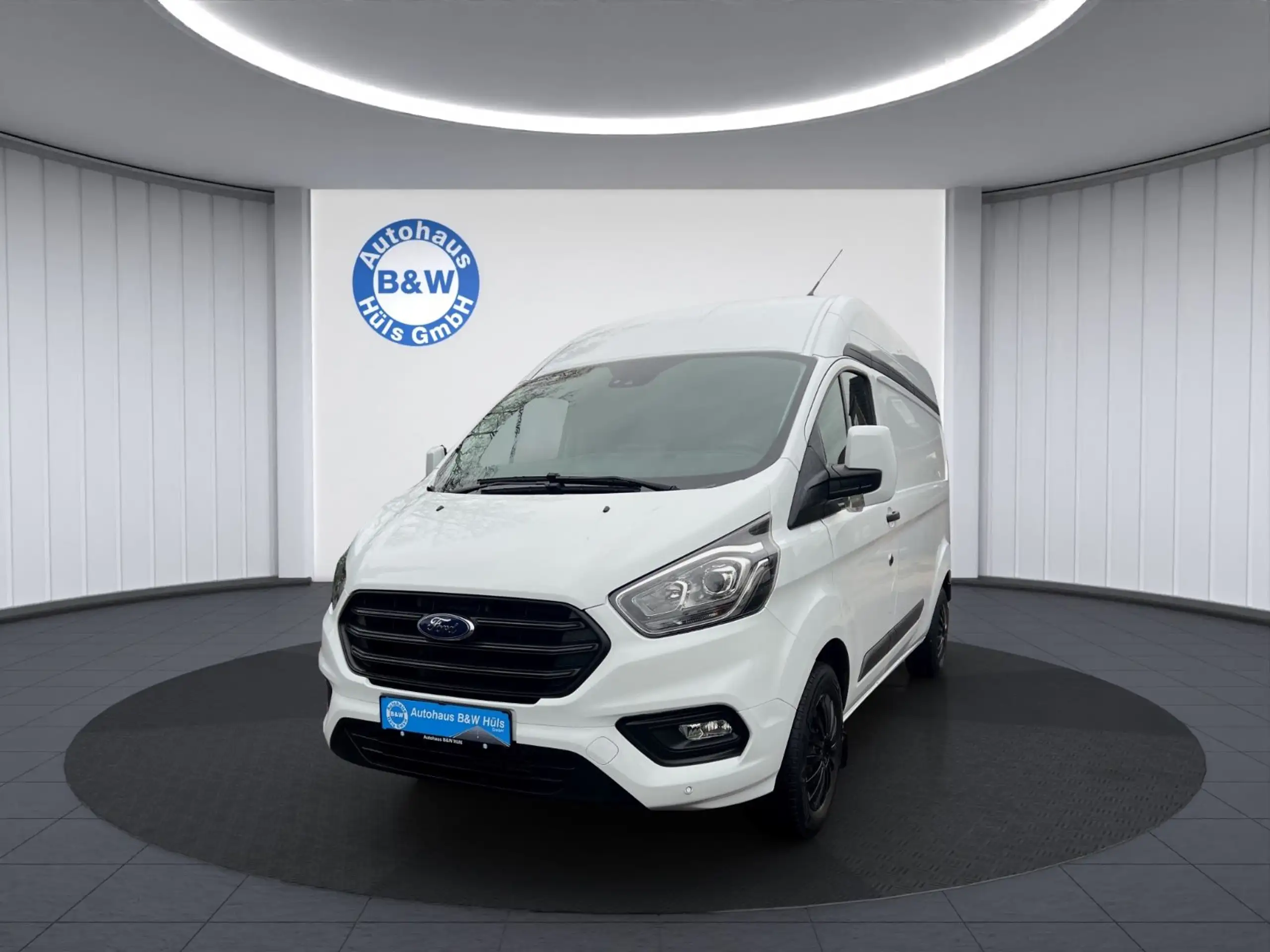 Ford - Transit Custom