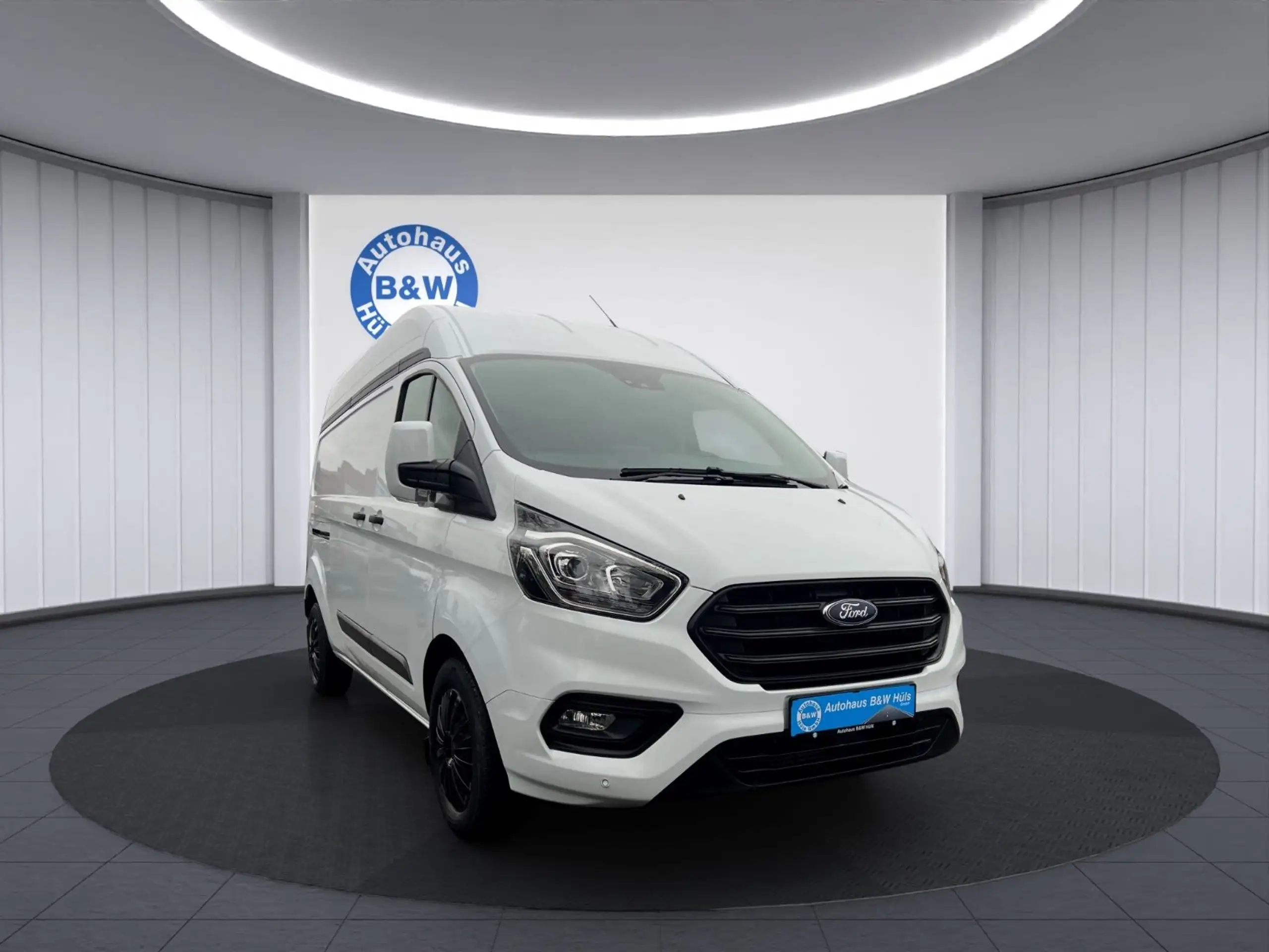 Ford Transit Custom 2022