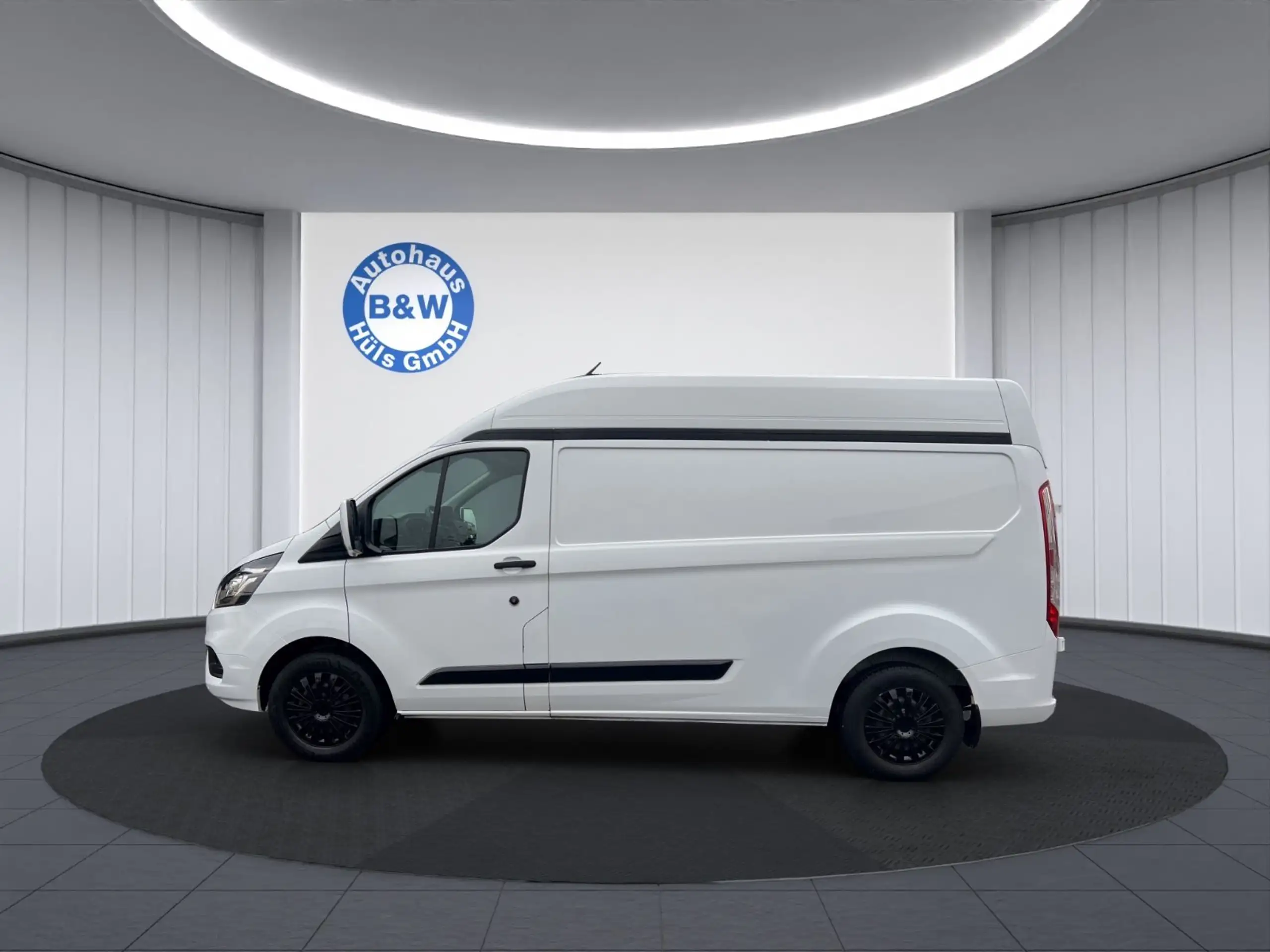 Ford - Transit Custom