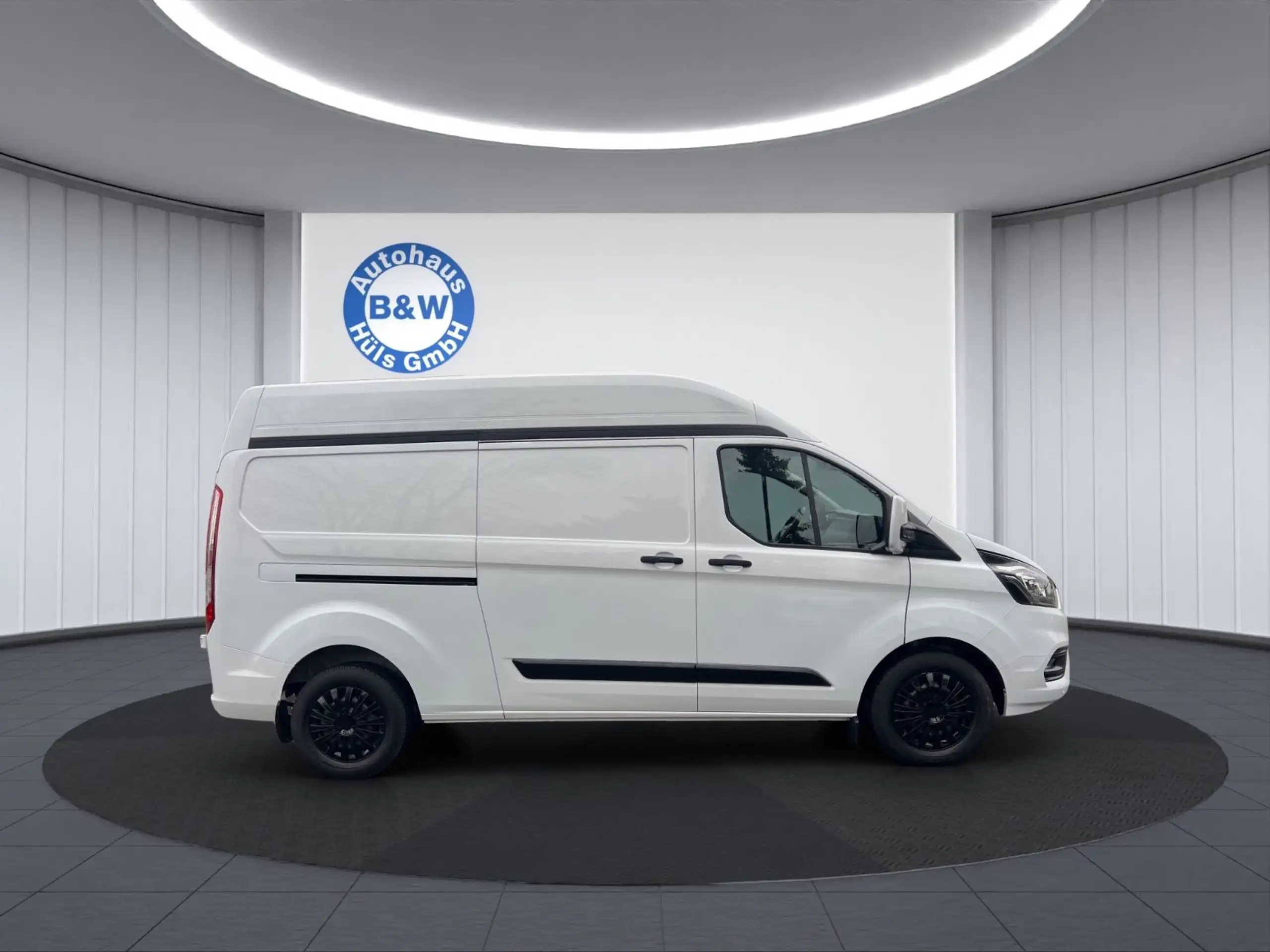 Ford - Transit Custom