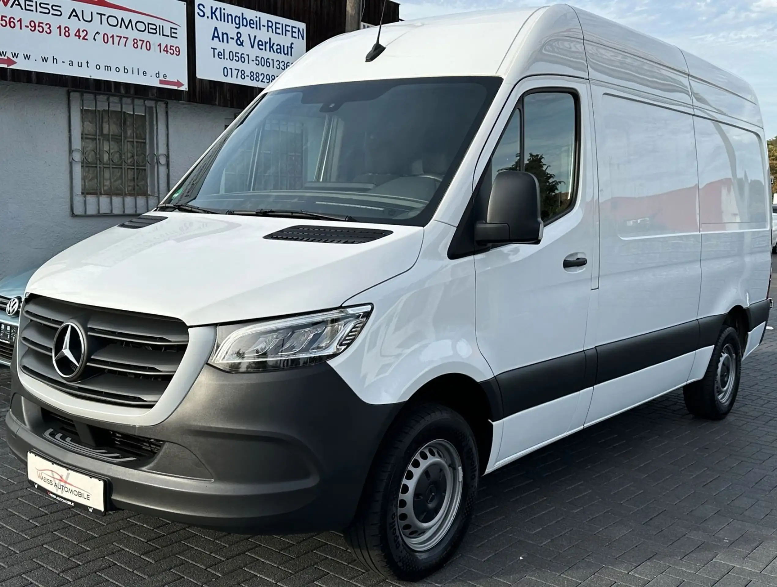 Mercedes-Benz - Sprinter