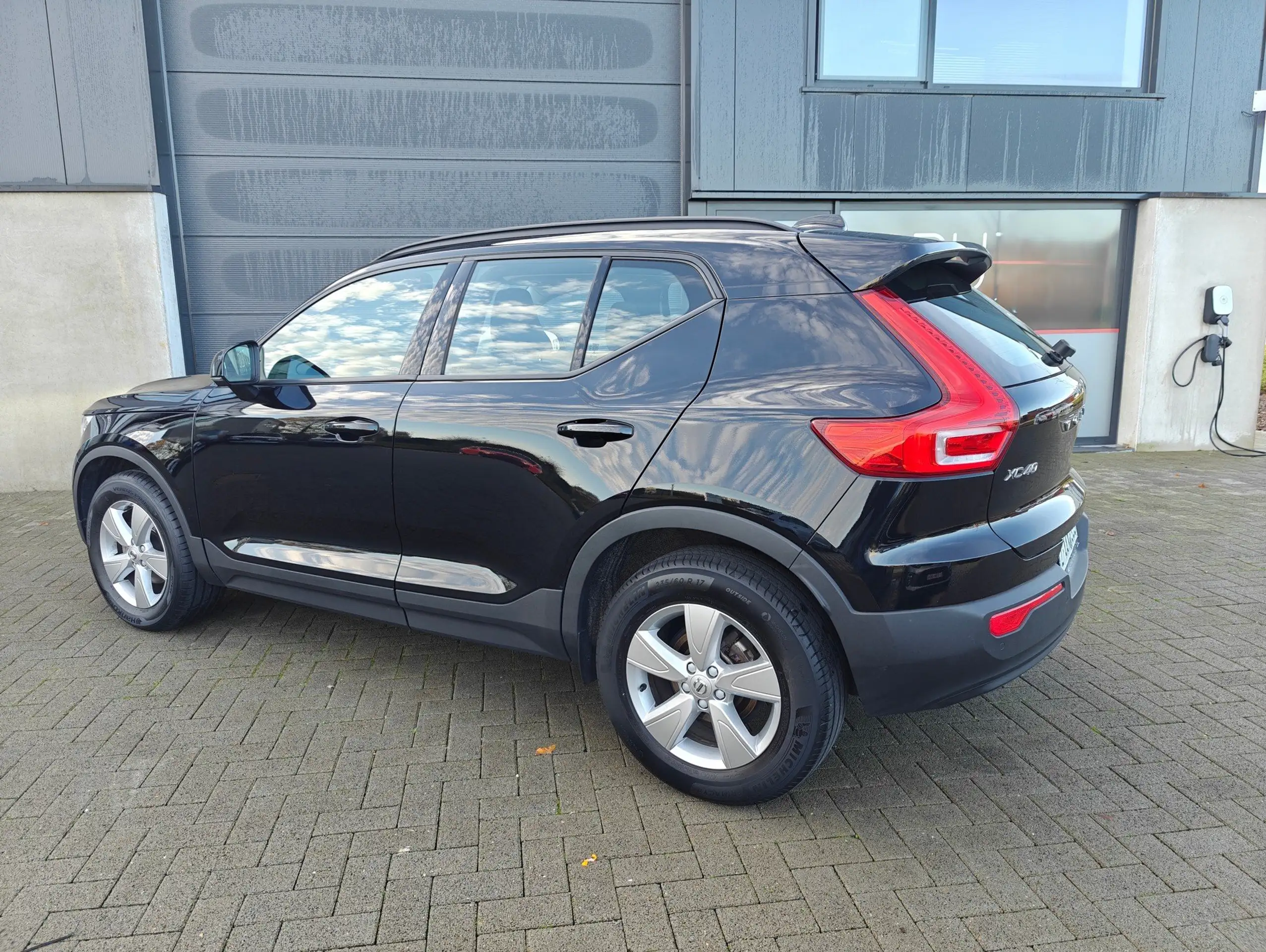 Volvo - XC40