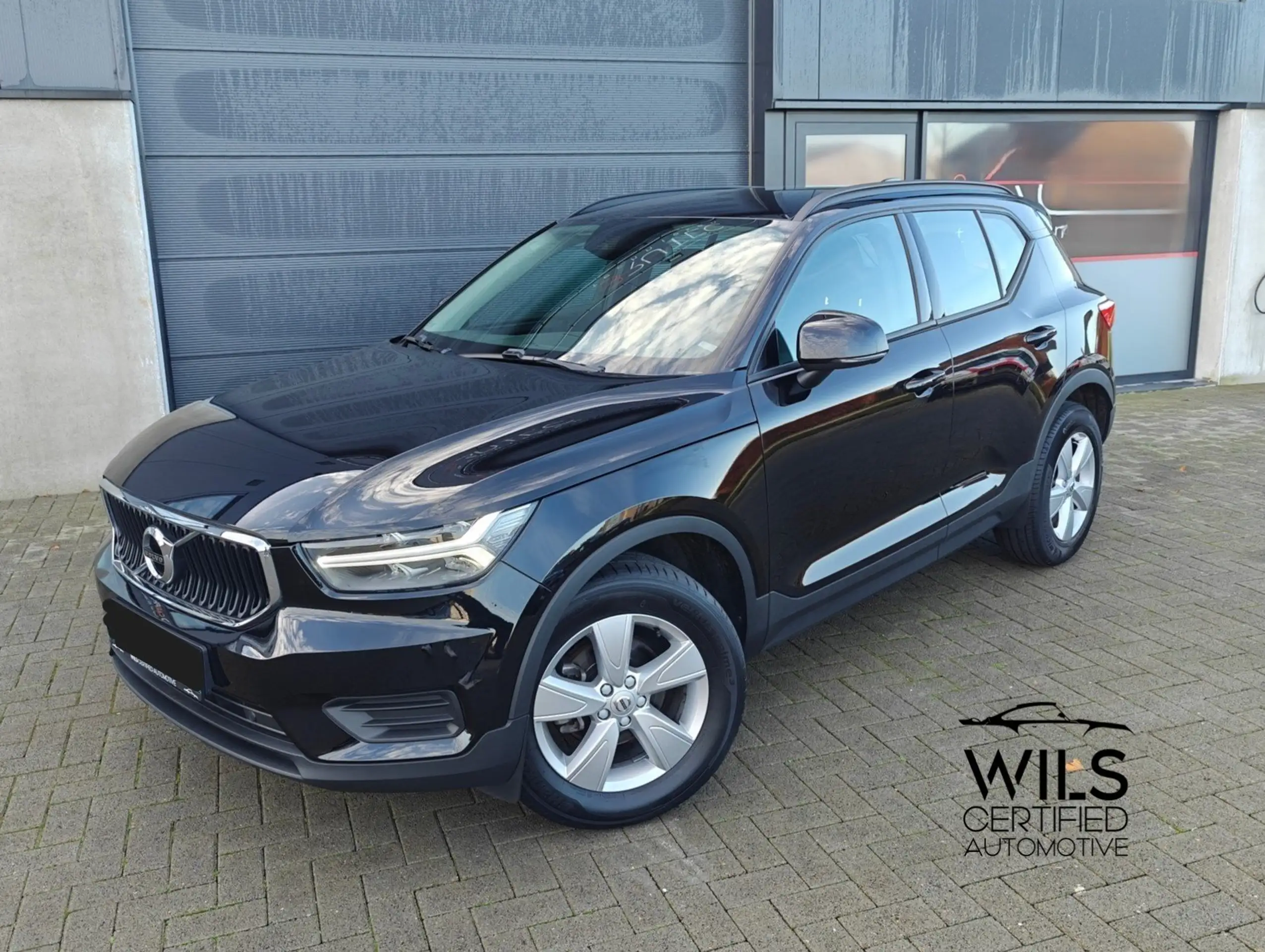 Volvo XC40 2022