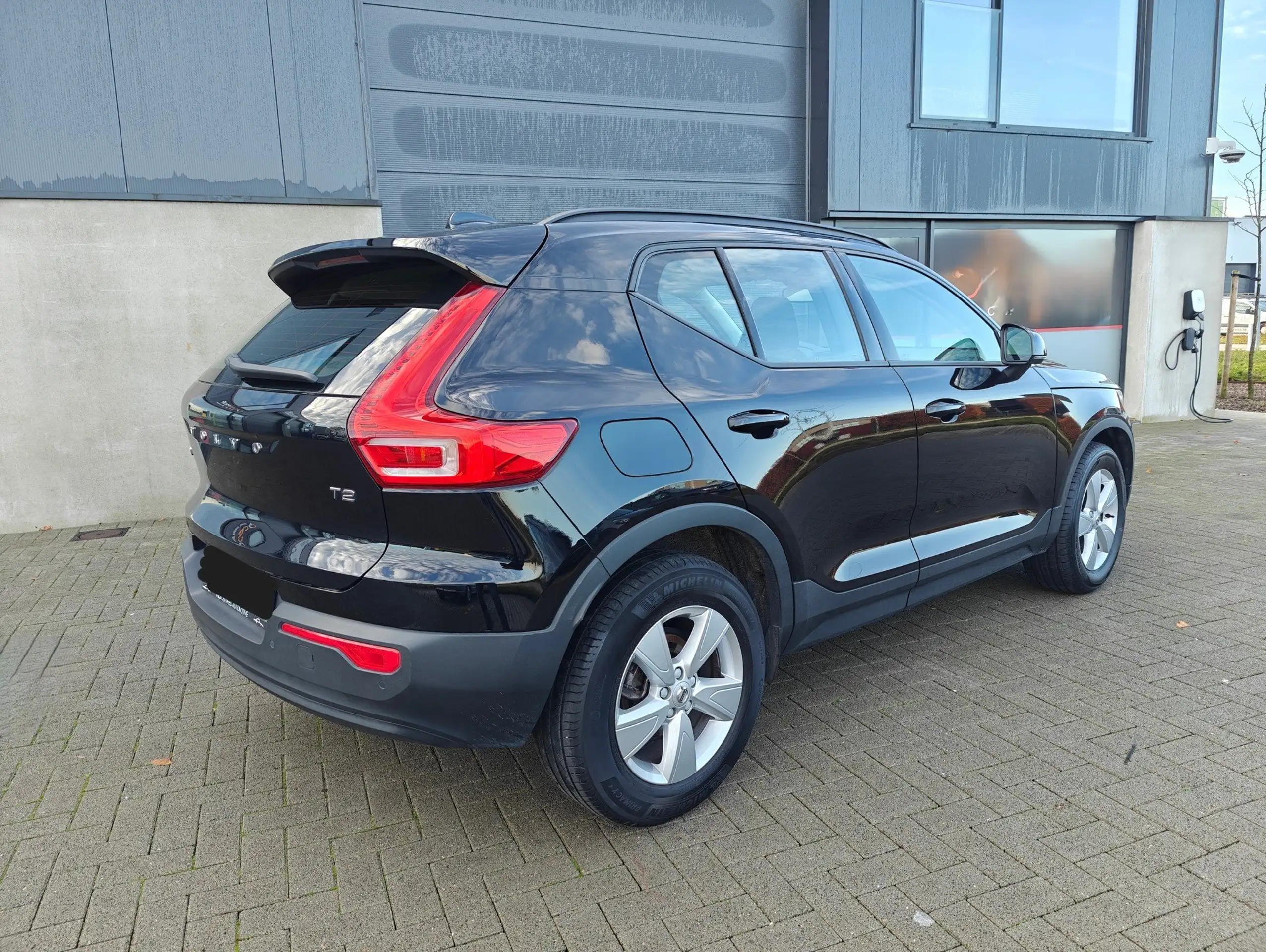 Volvo - XC40