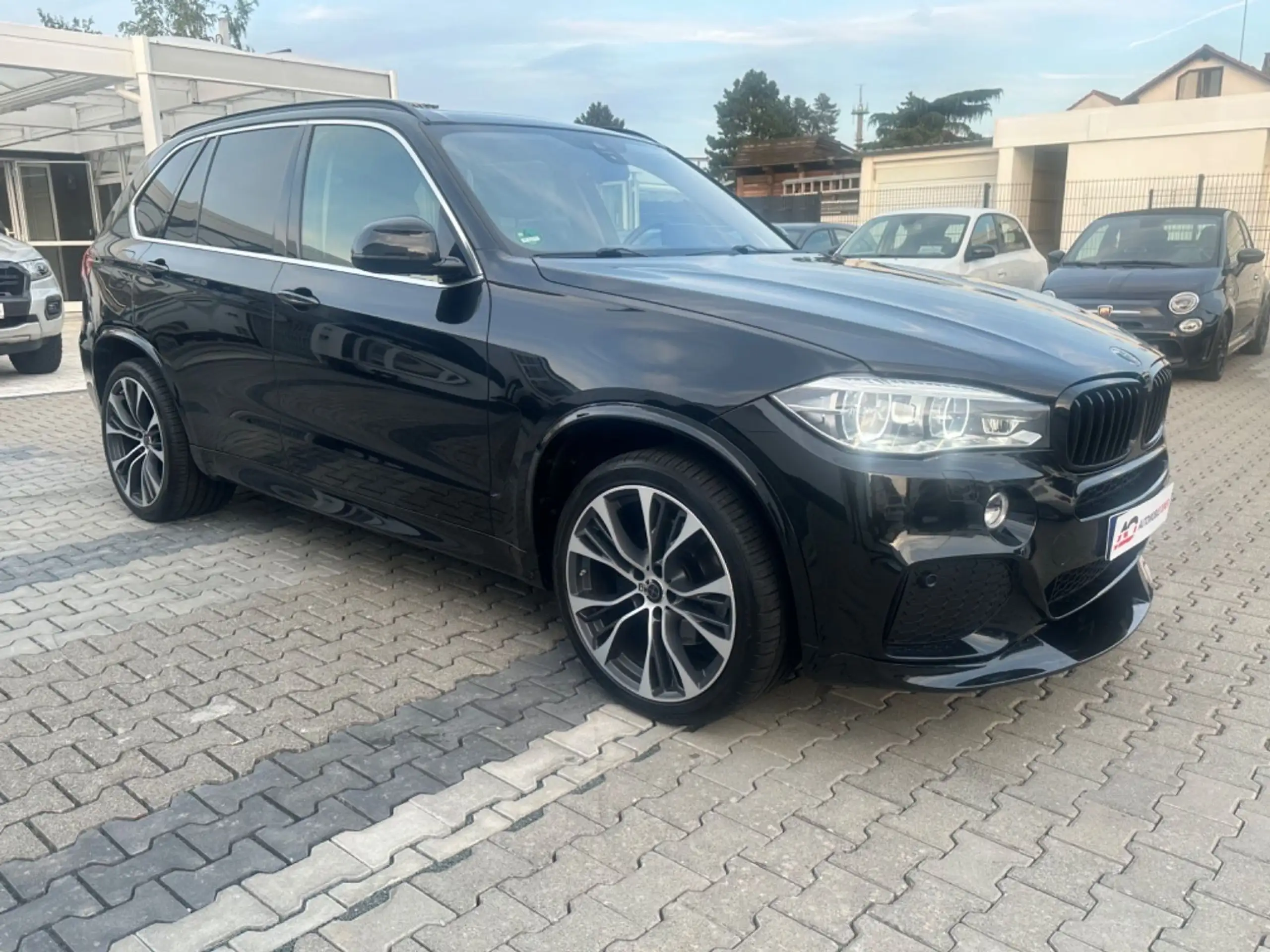 BMW - X5