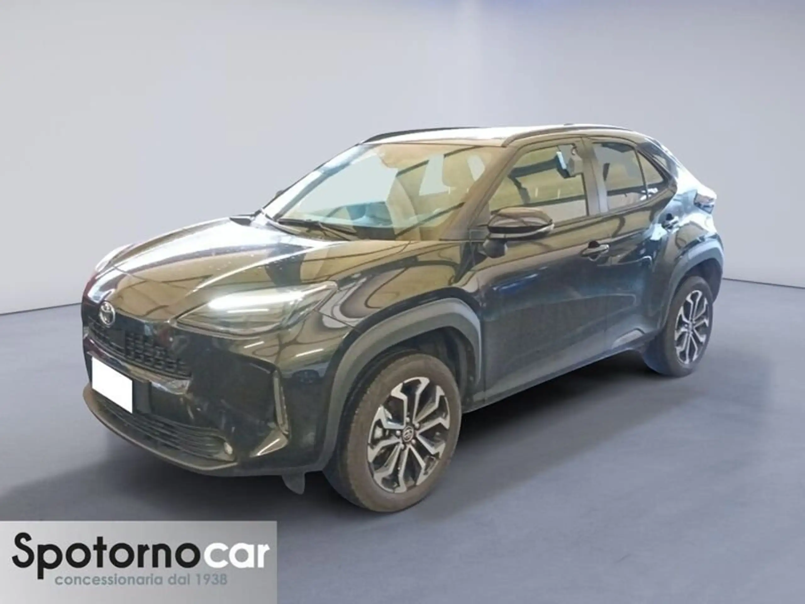 Toyota Yaris Cross 2023