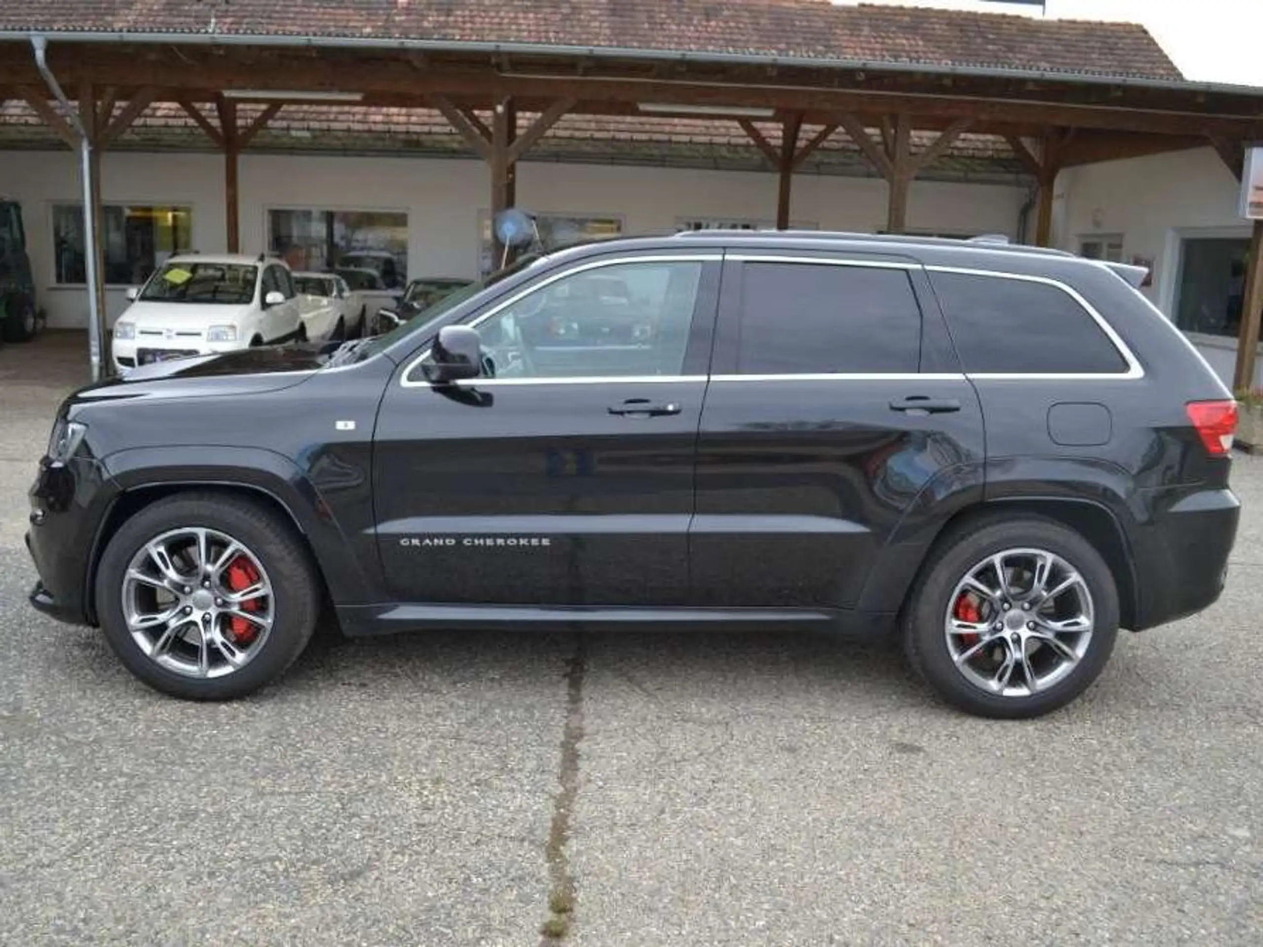 Jeep - Grand Cherokee