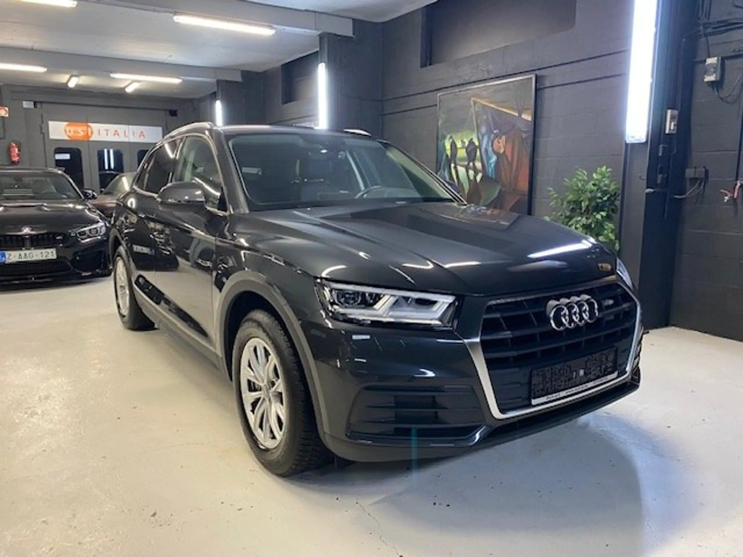 Audi Q5 2020