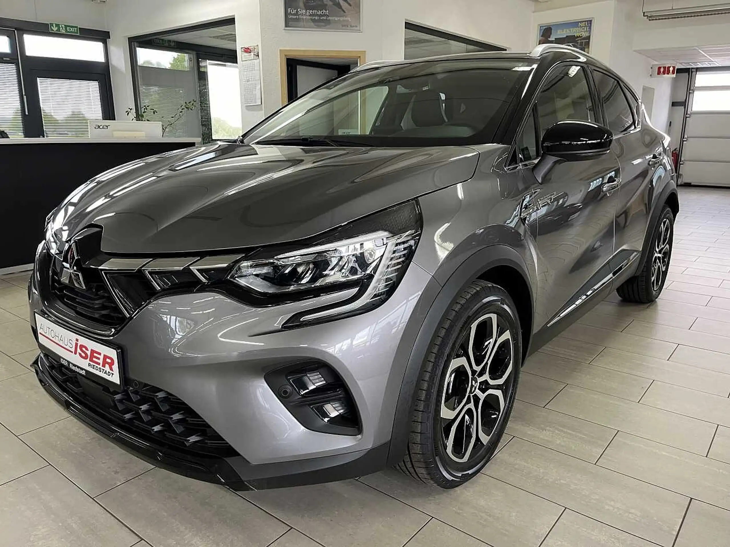 Mitsubishi - ASX