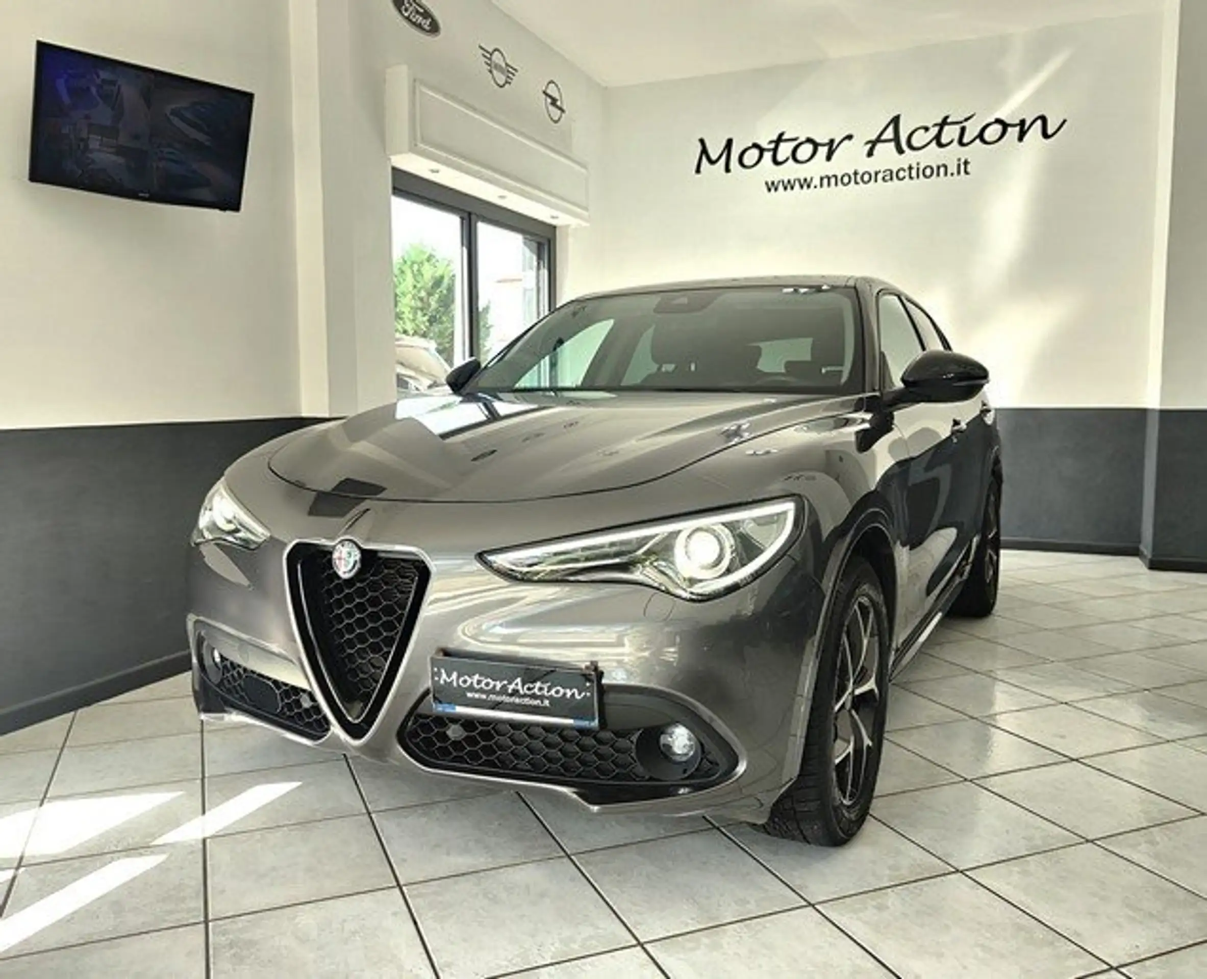 Alfa Romeo - Stelvio