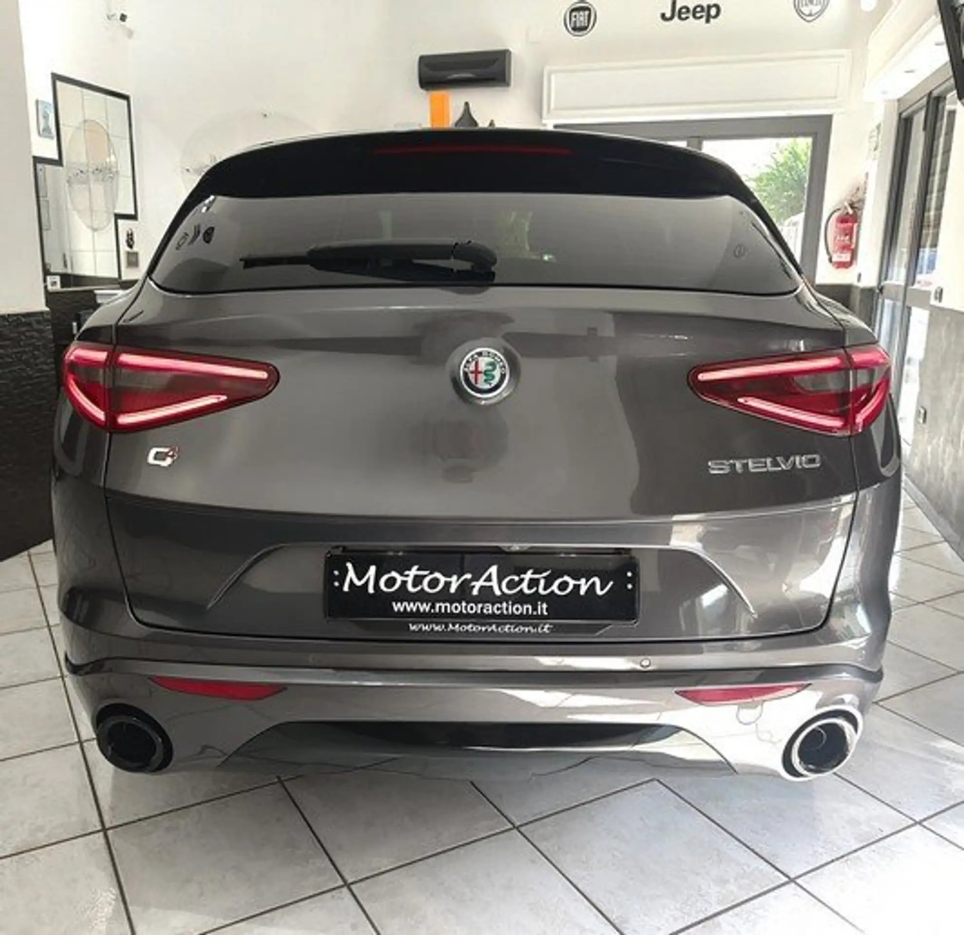 Alfa Romeo - Stelvio