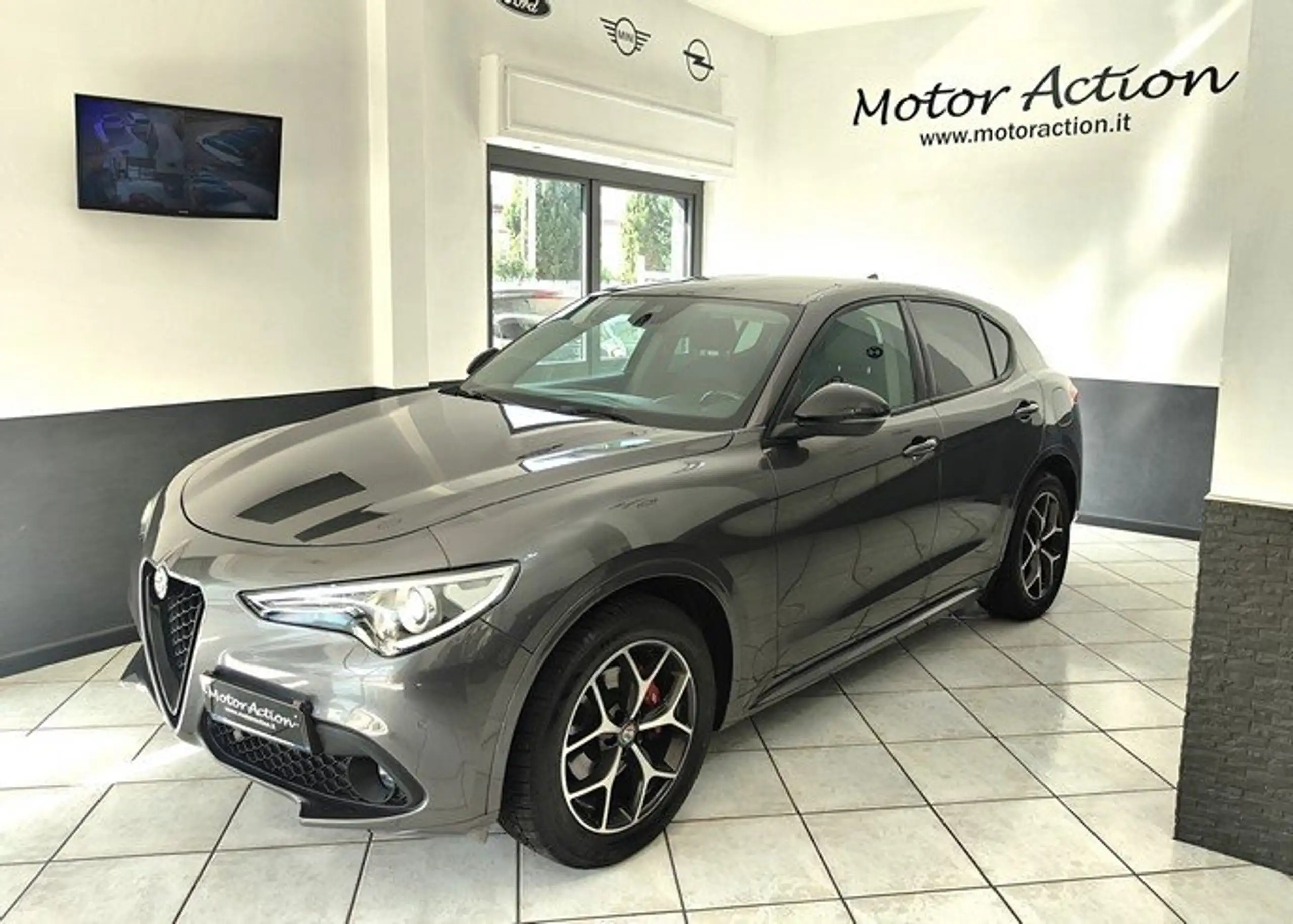 Alfa Romeo - Stelvio