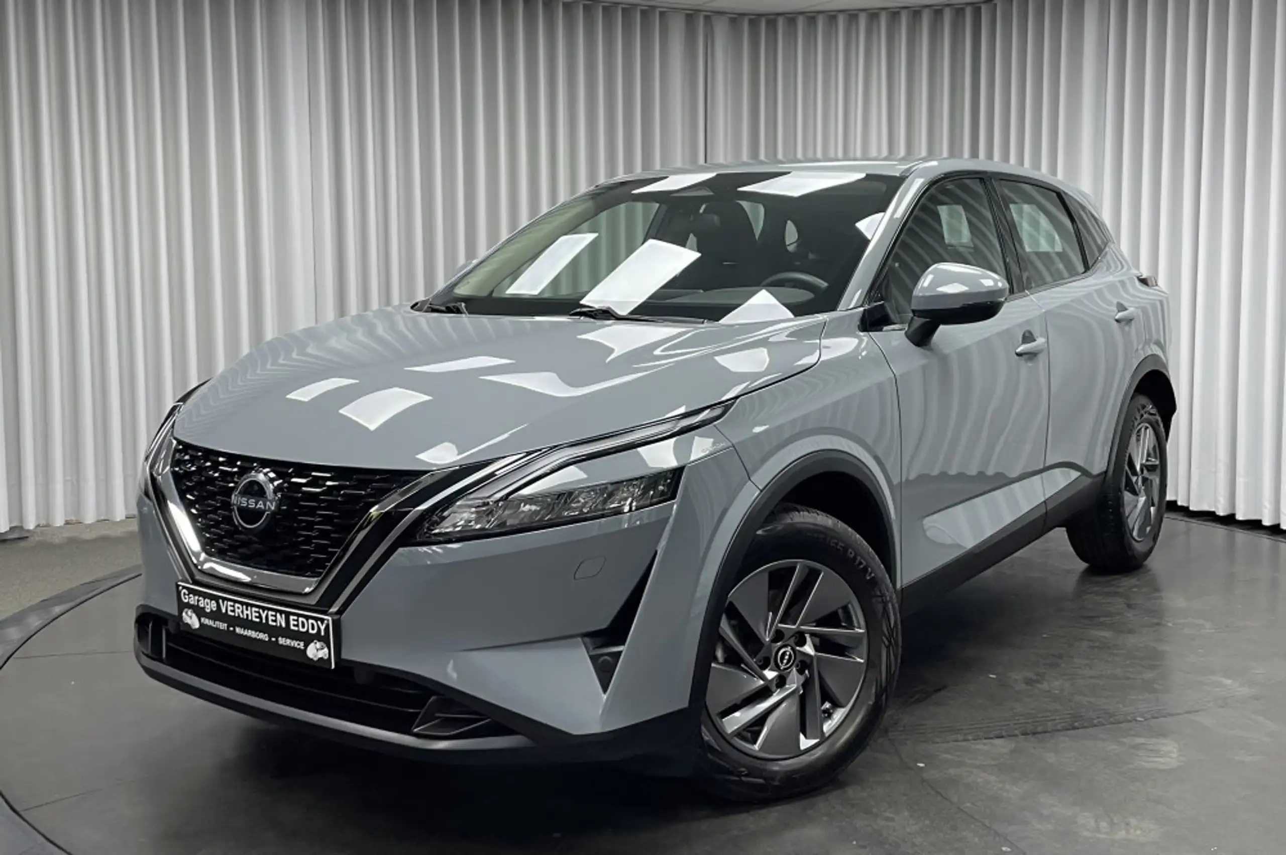 Nissan - Qashqai