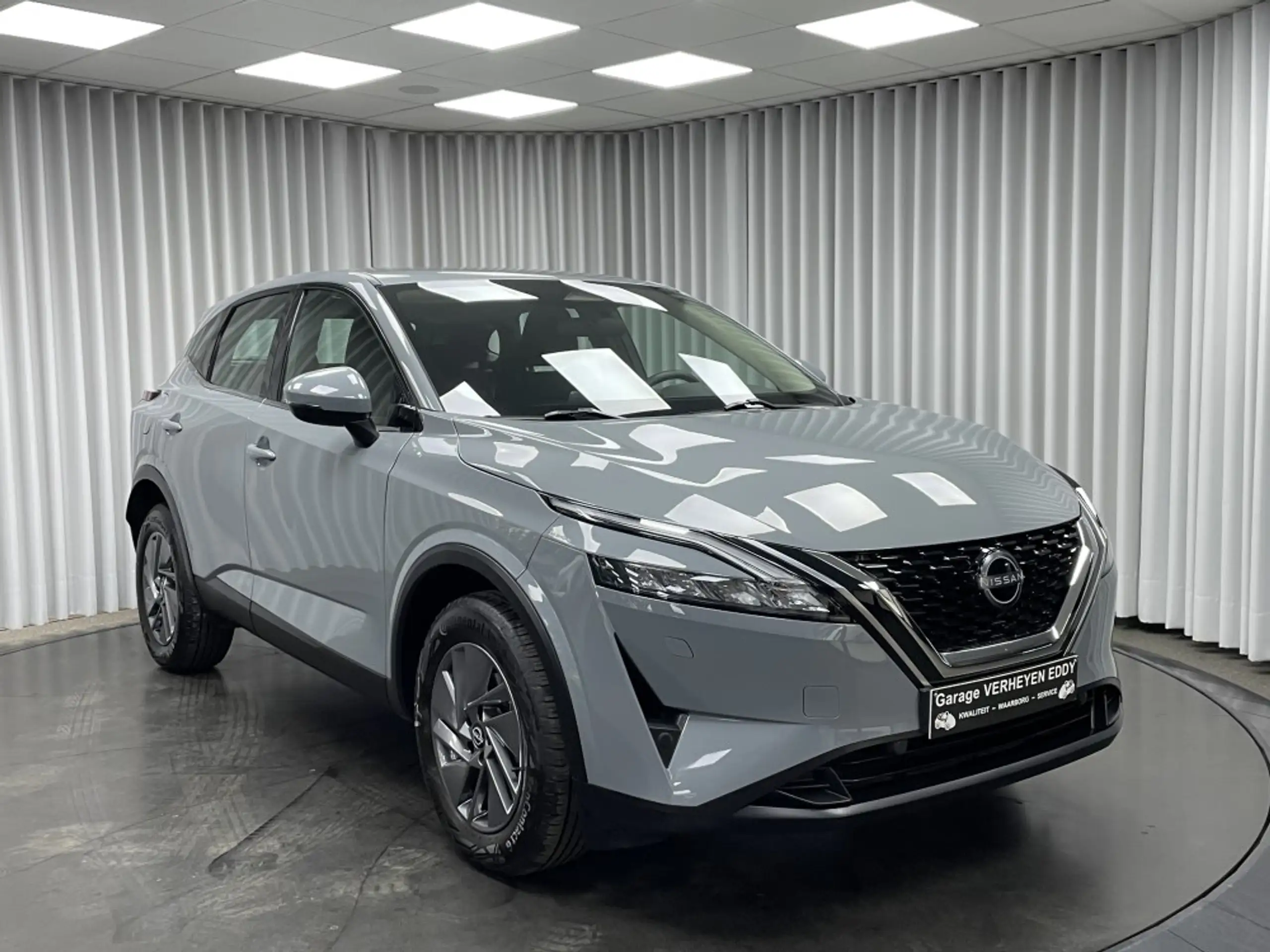 Nissan - Qashqai