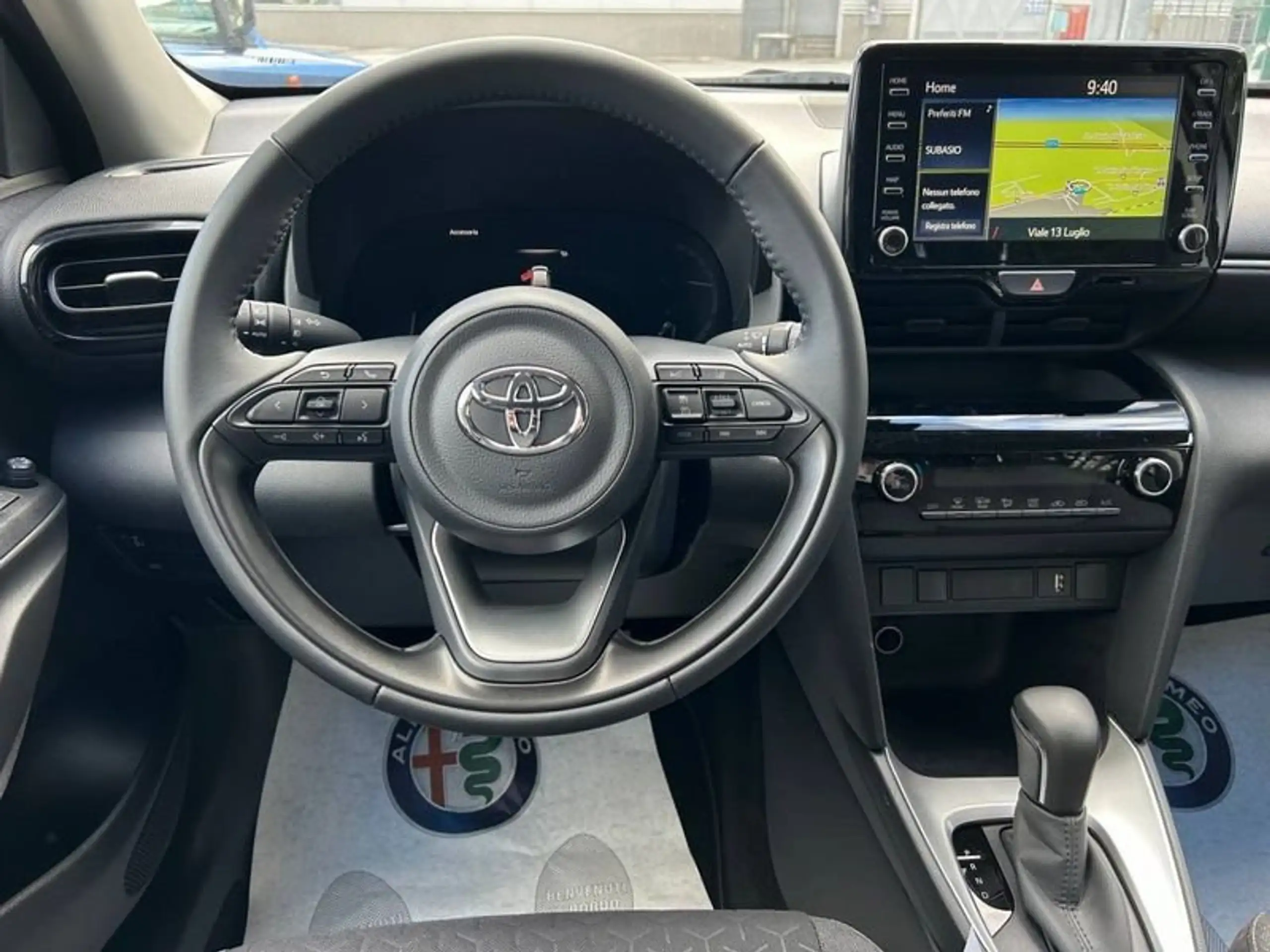 Toyota - Yaris Cross