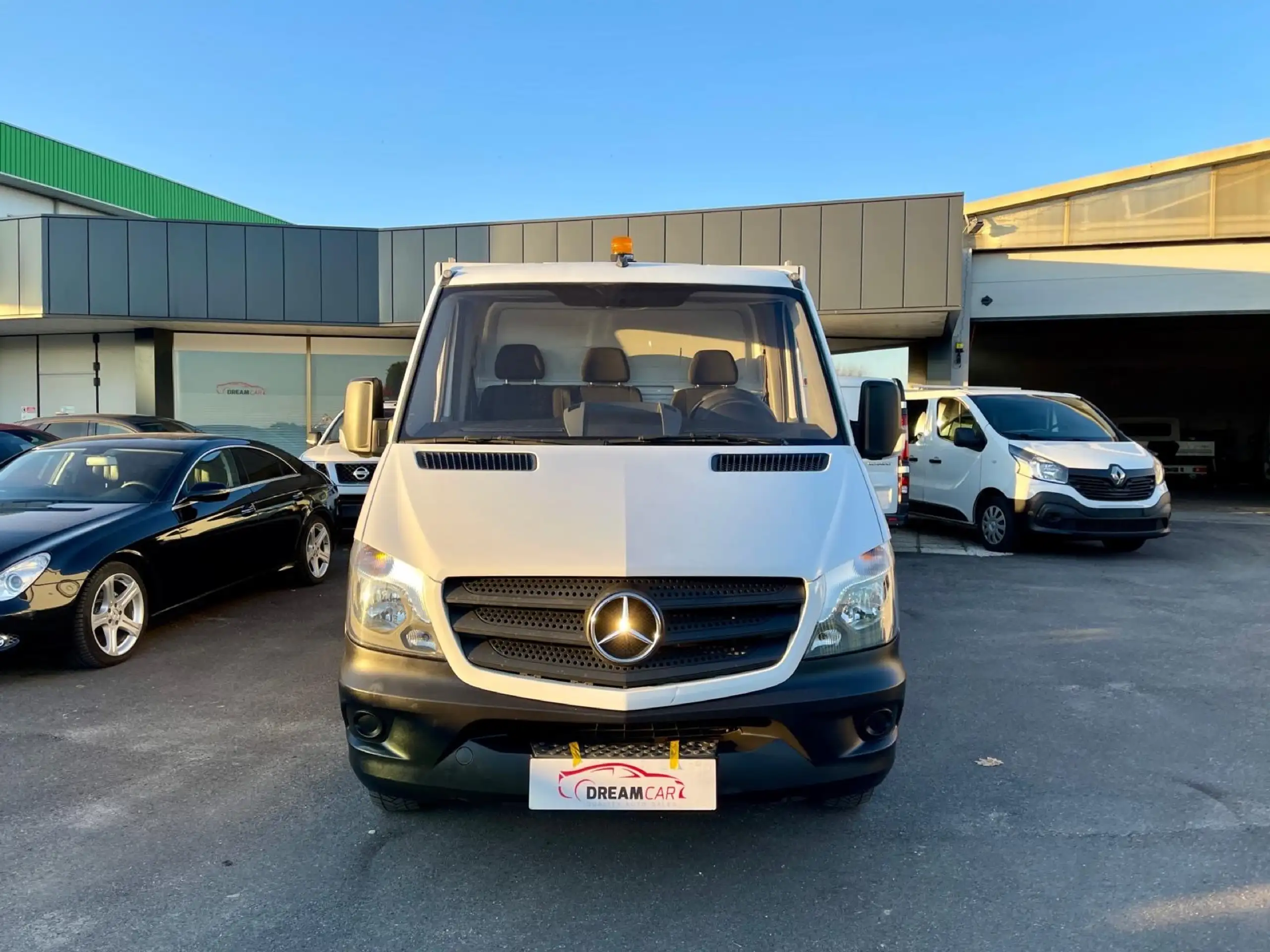 Mercedes-Benz - Sprinter