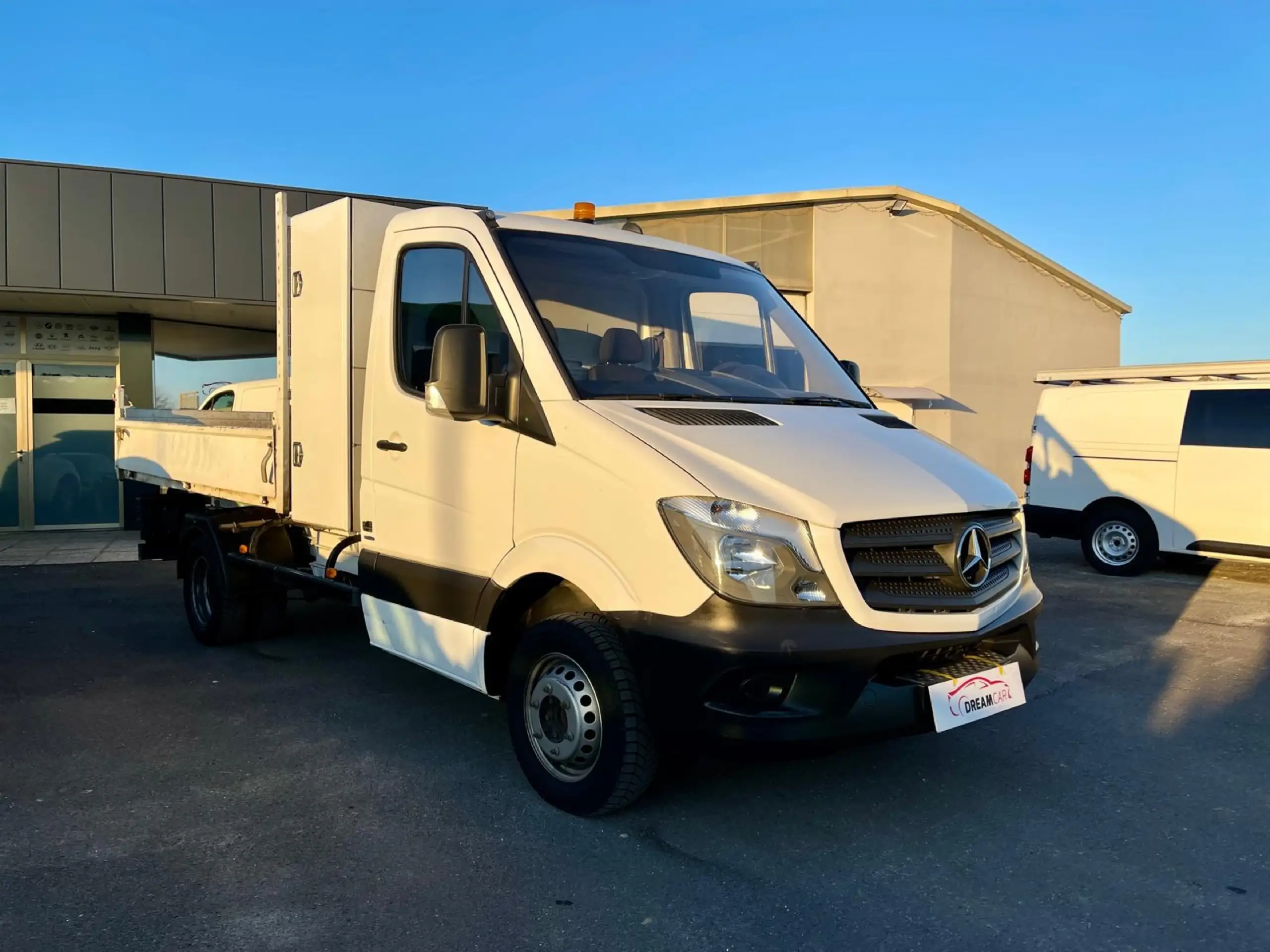 Mercedes-Benz - Sprinter