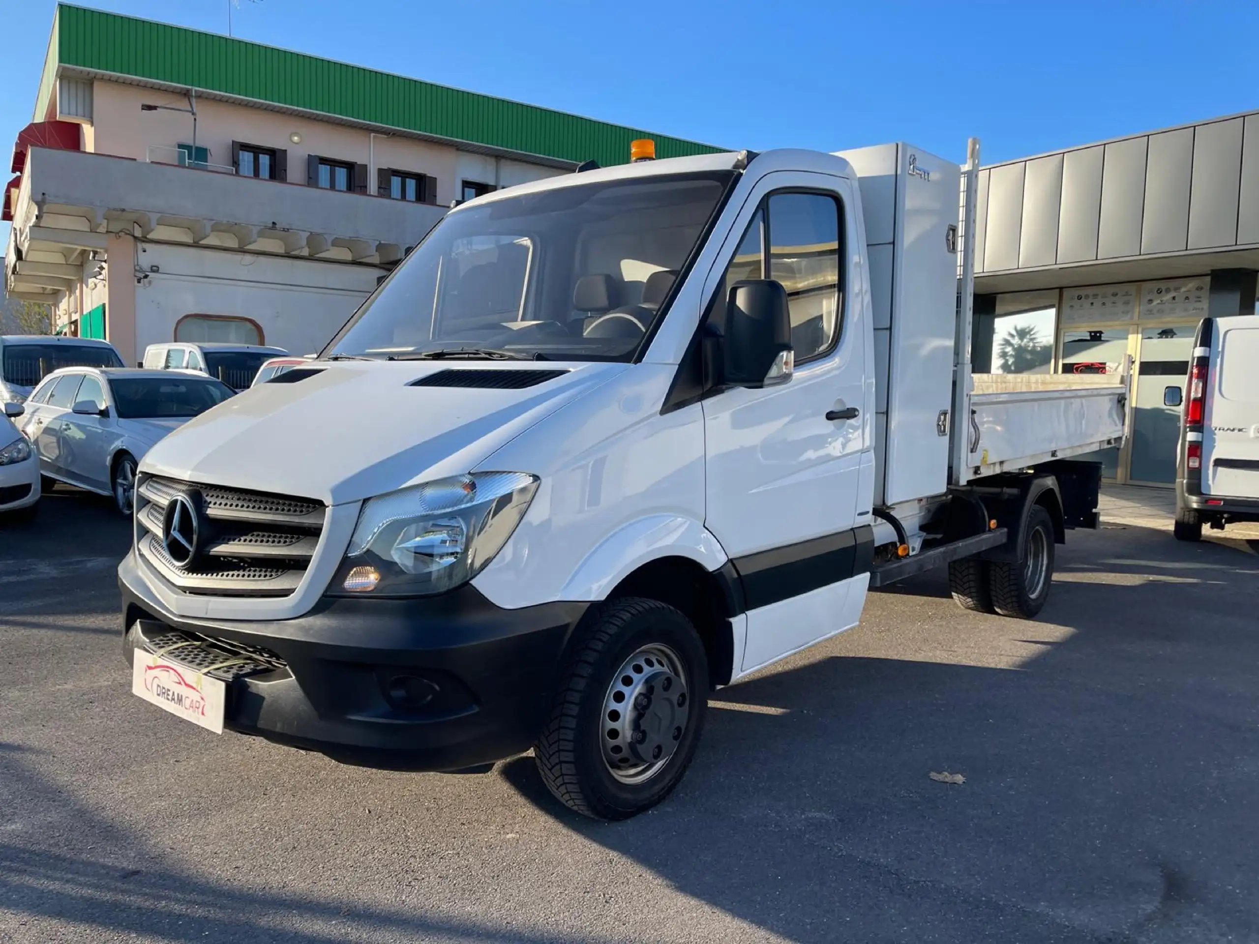 Mercedes-Benz Sprinter 2016