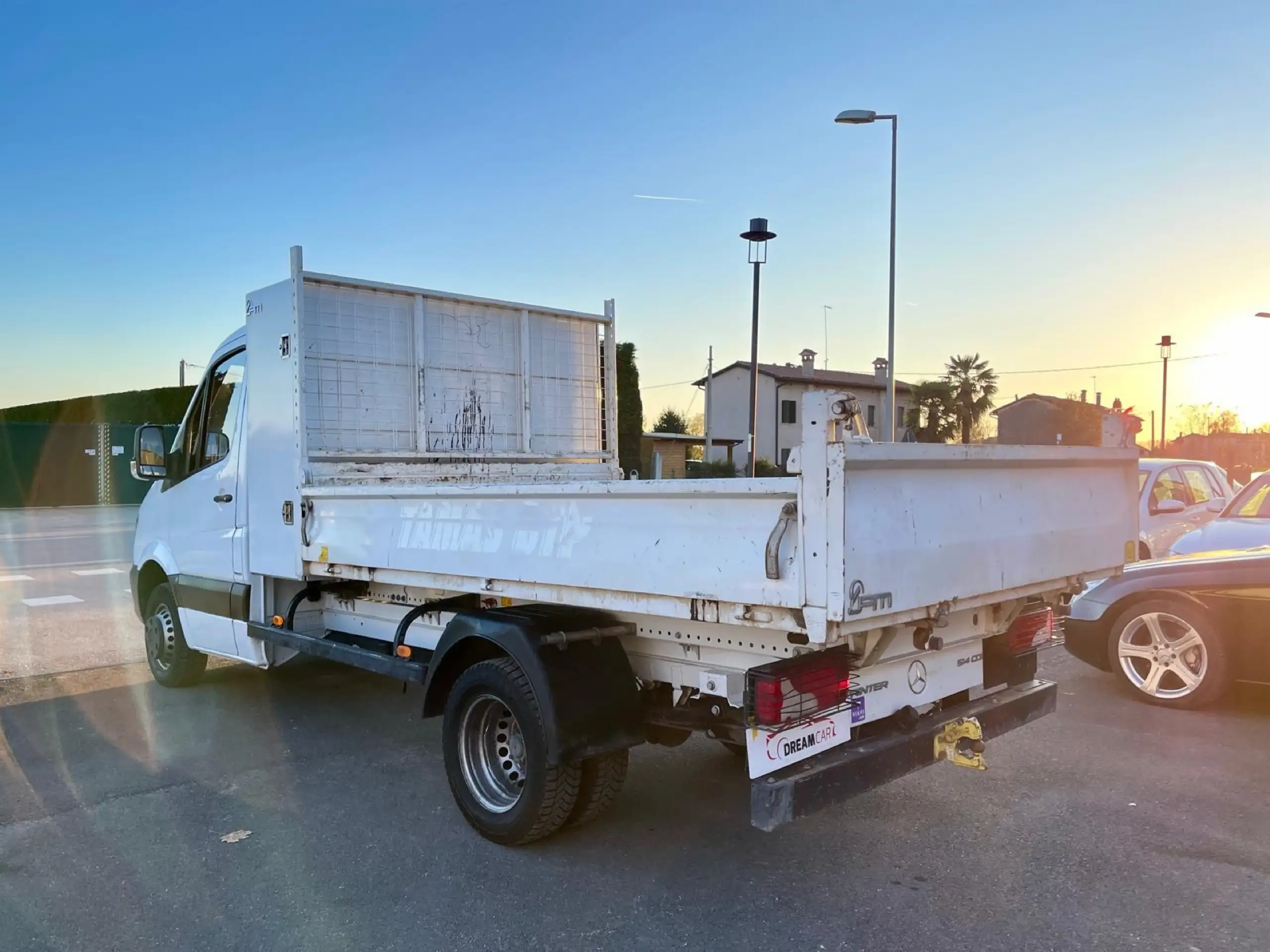 Mercedes-Benz - Sprinter