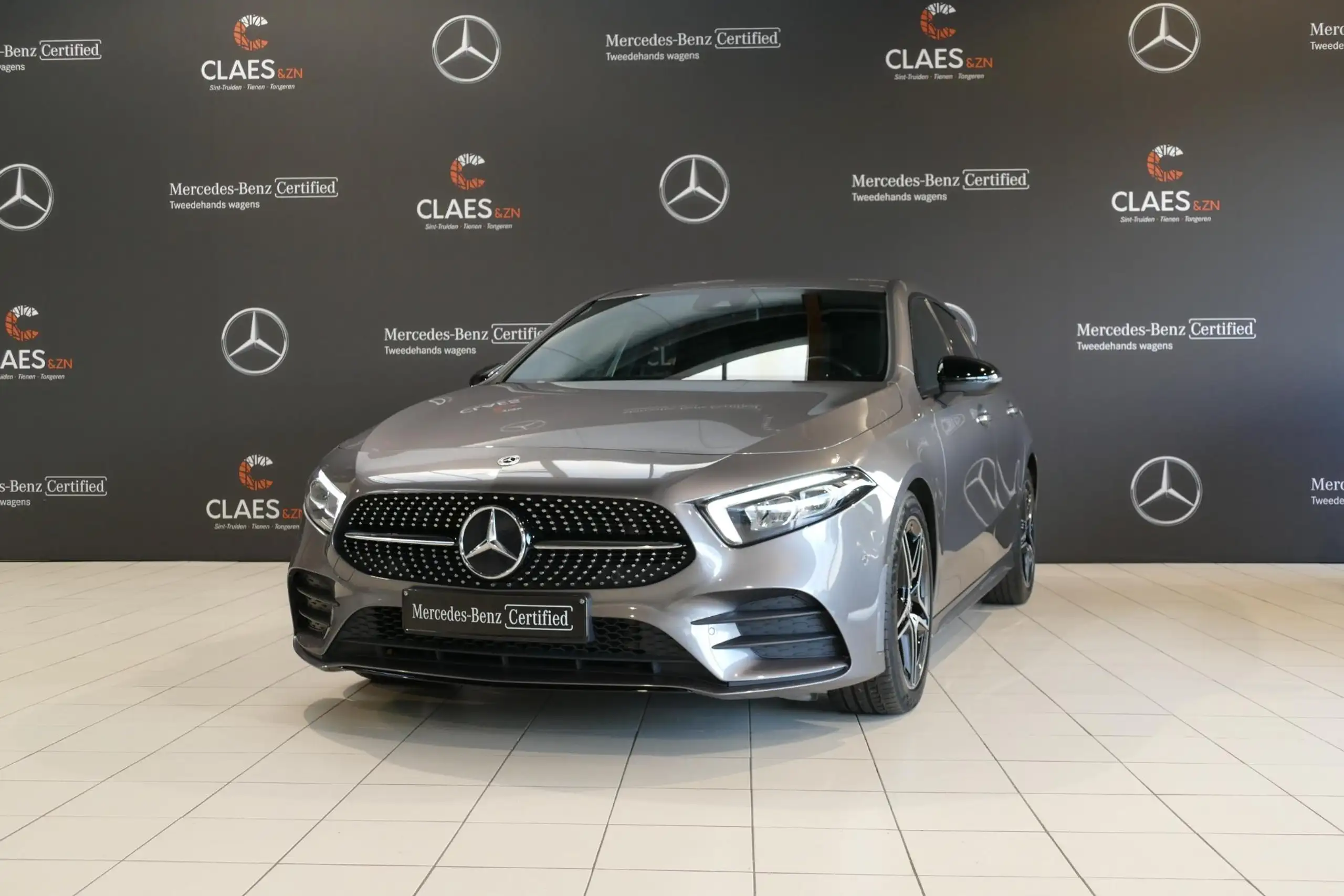 Mercedes-Benz A 180 2022