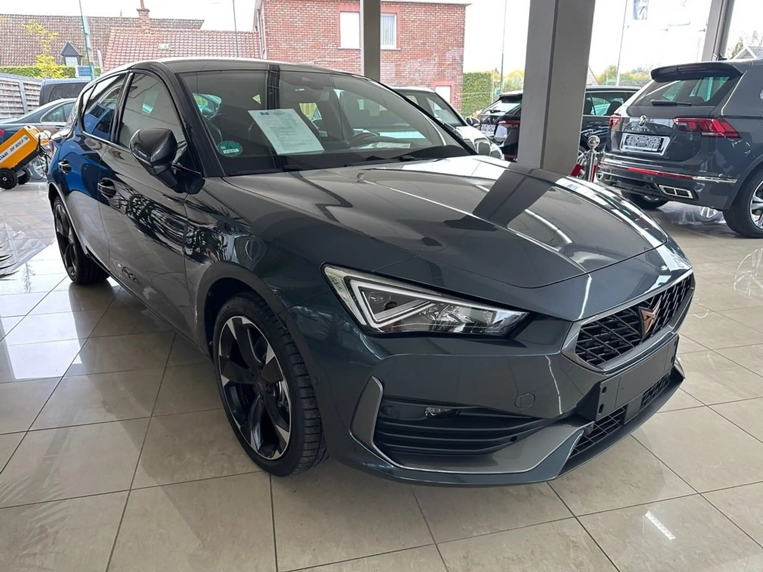 CUPRA Leon 2022